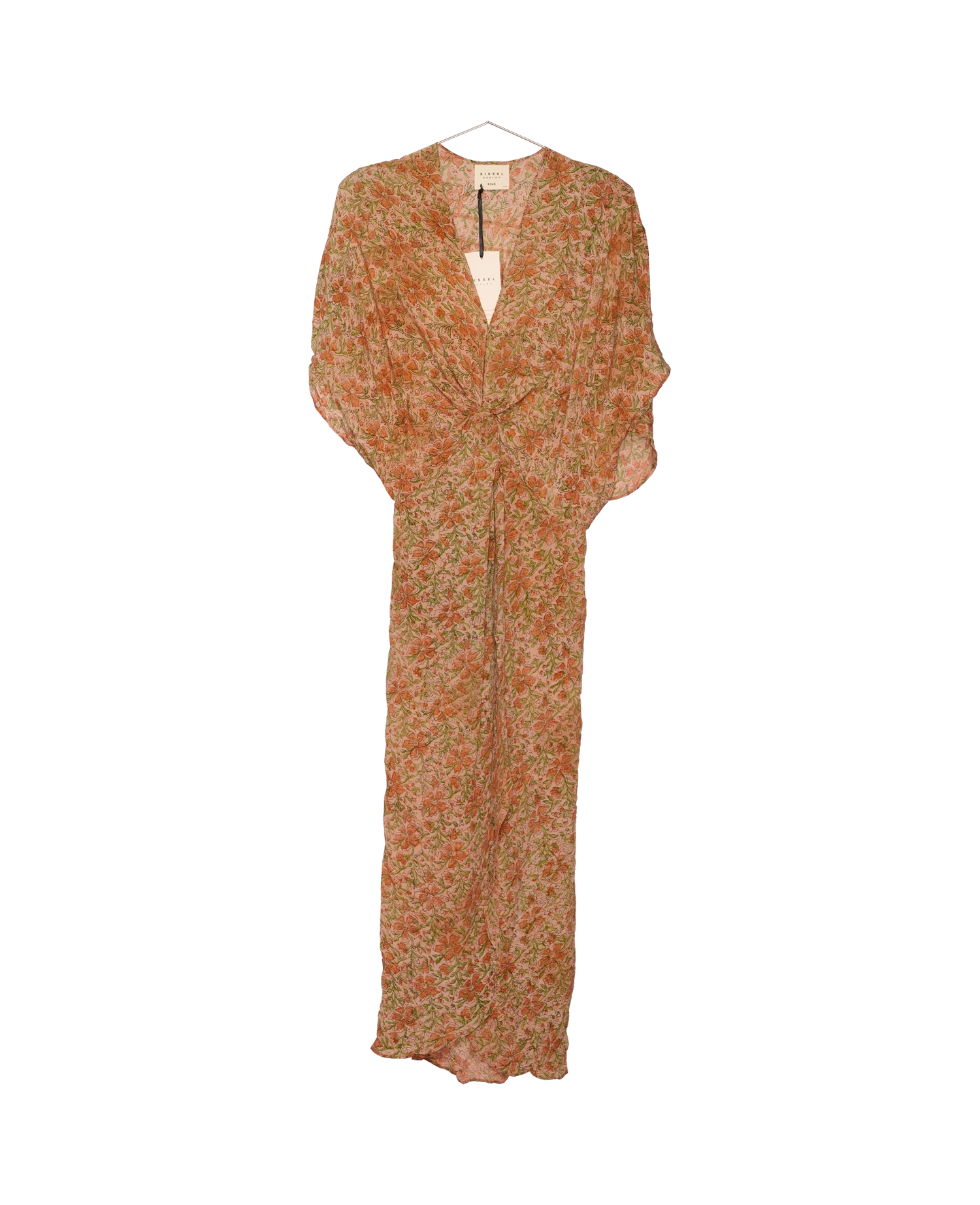 Monaco SILK Dress - No. 545