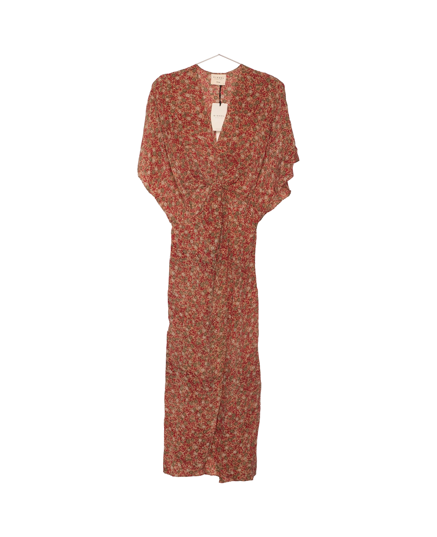 Monaco SILK Dress - No. 547