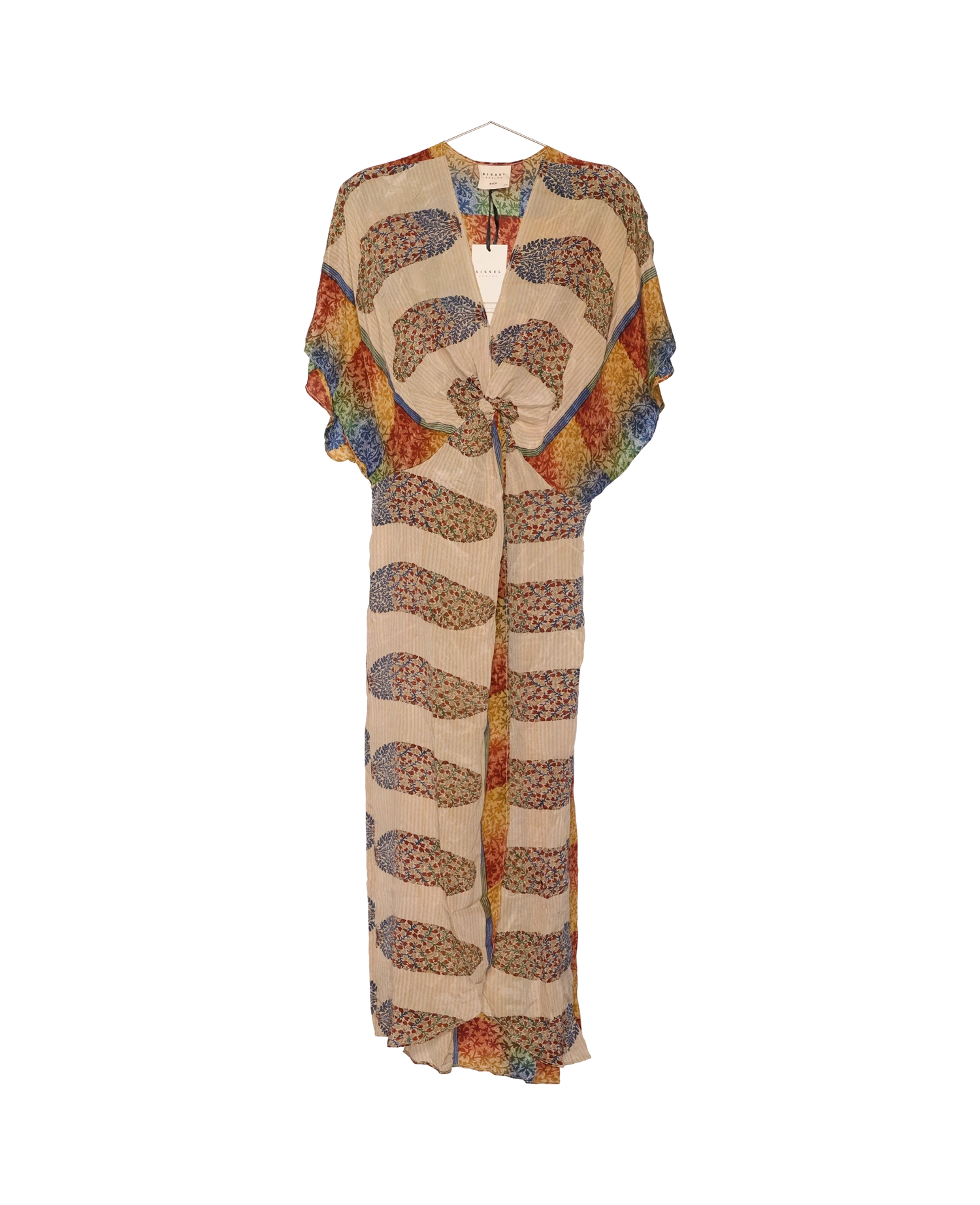 Monaco SILK Dress - No. 548