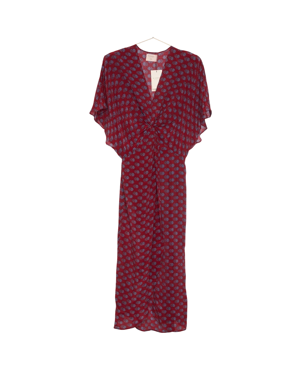 Monaco SILK Dress - No. 549