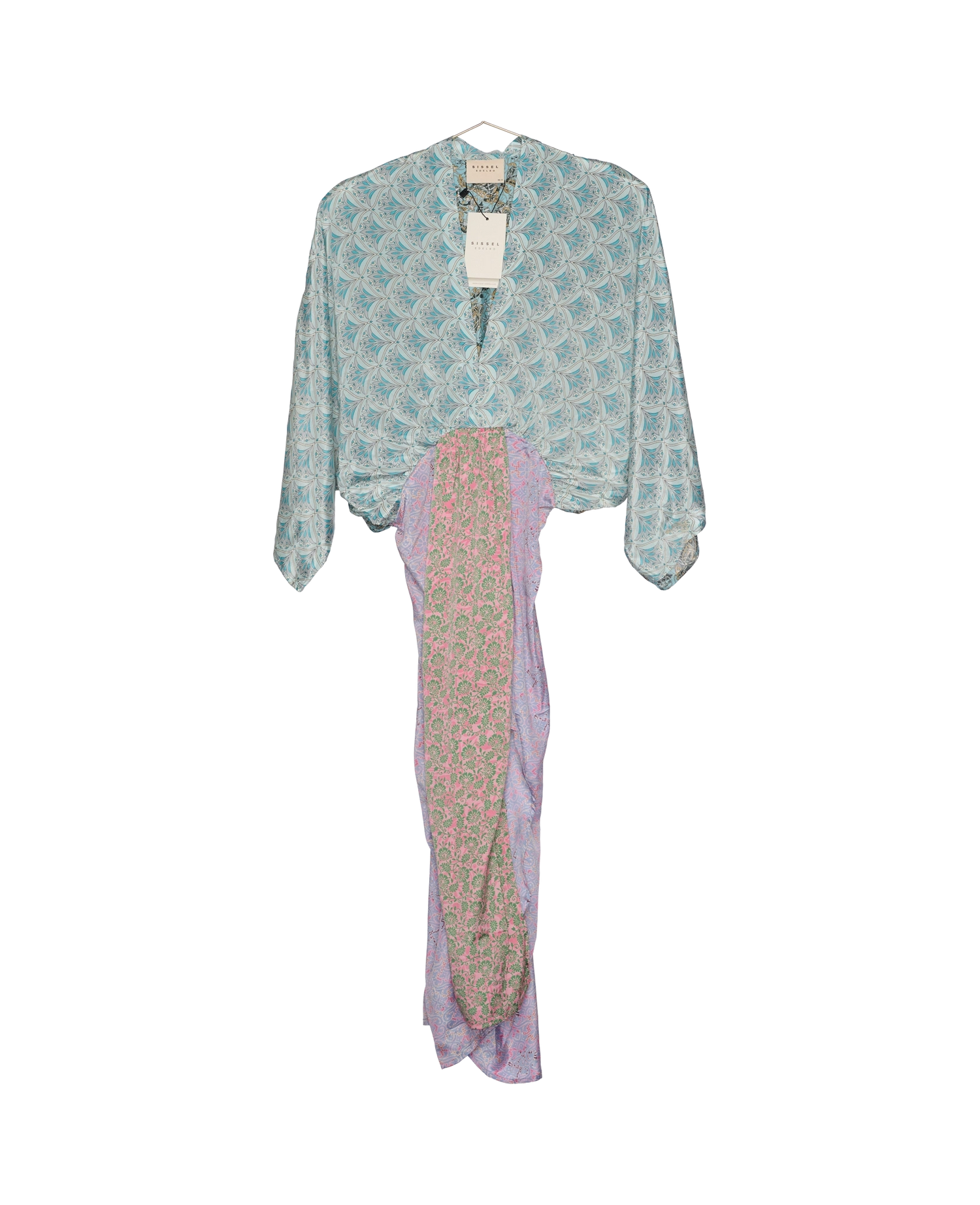 Juno Mix Dress - No. 1