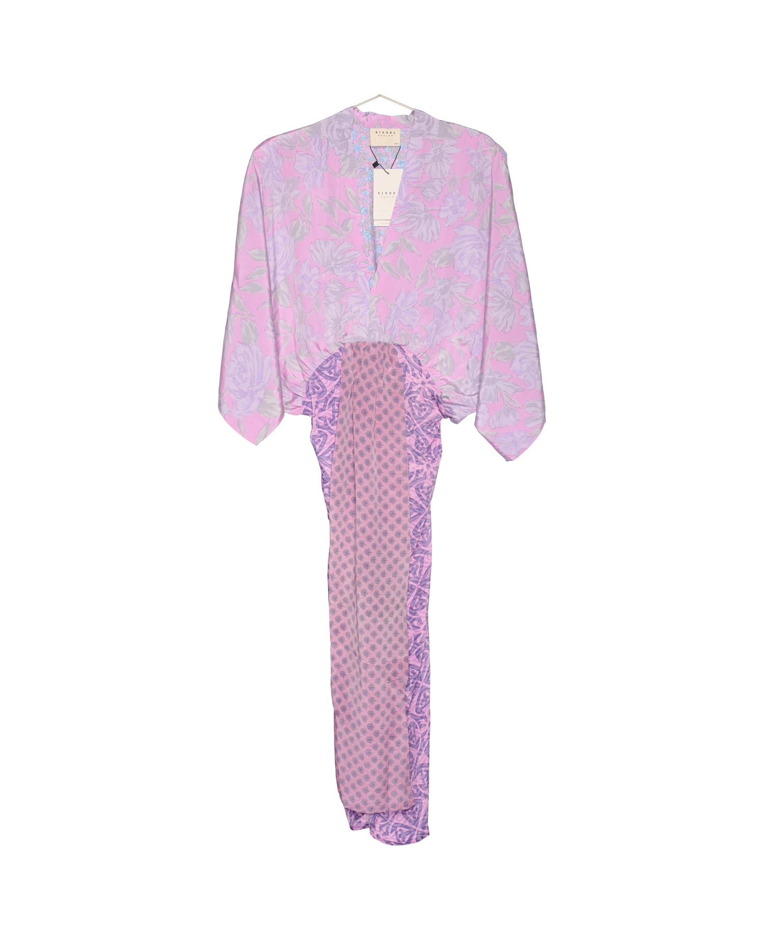 Juno Mix Dress - No. 109