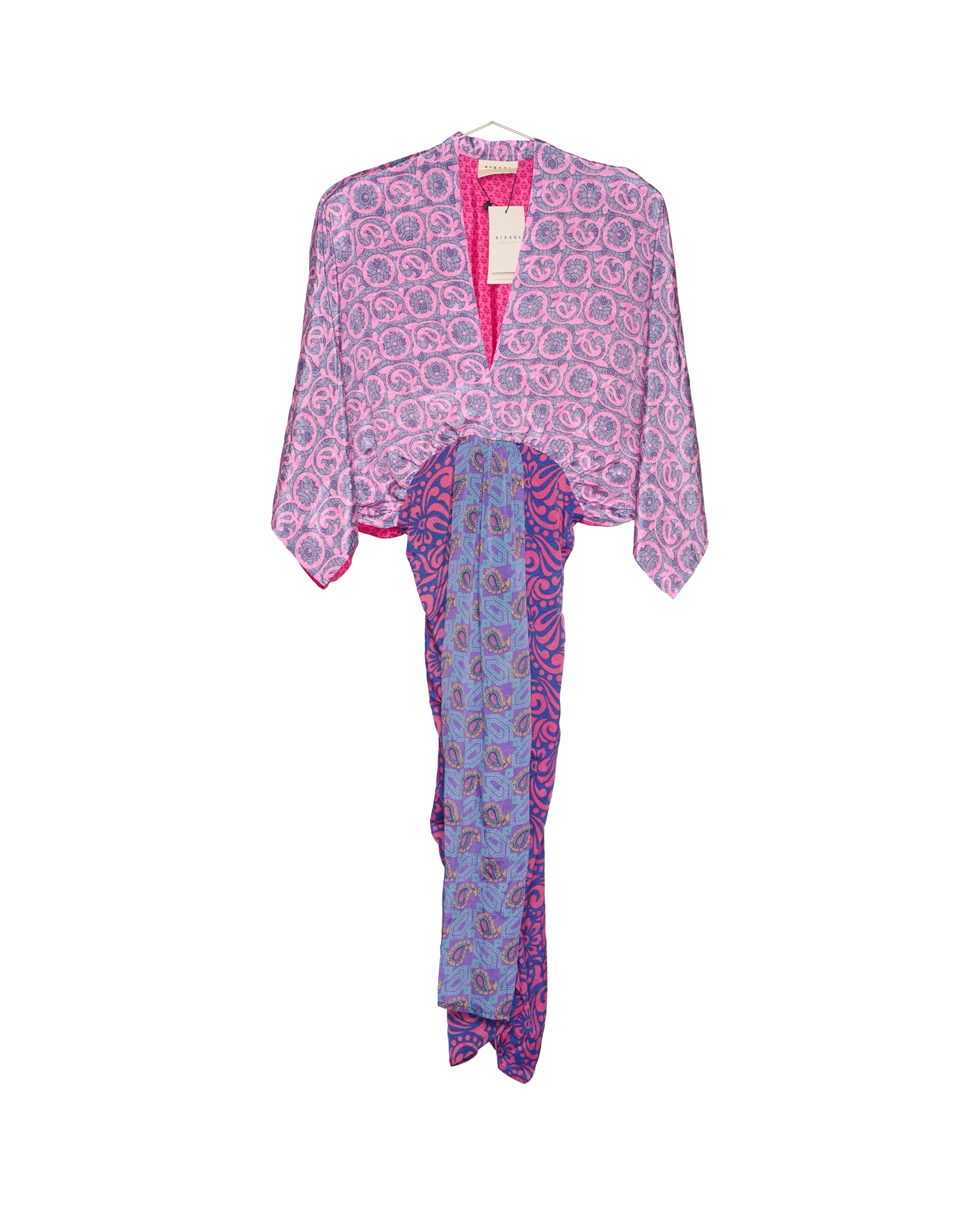 Juno Mix Dress - No. 110