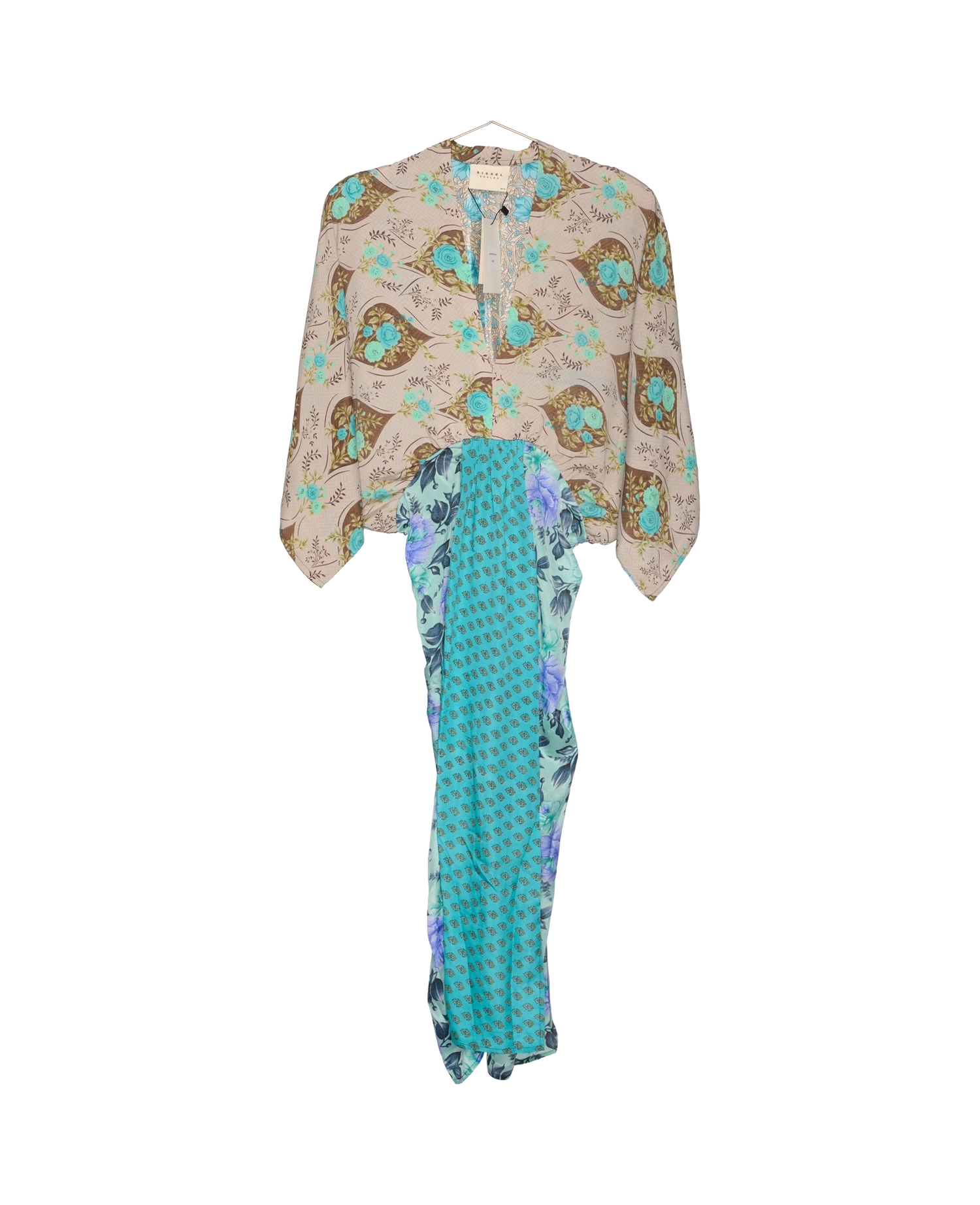 Juno Mix Dress - No. 119