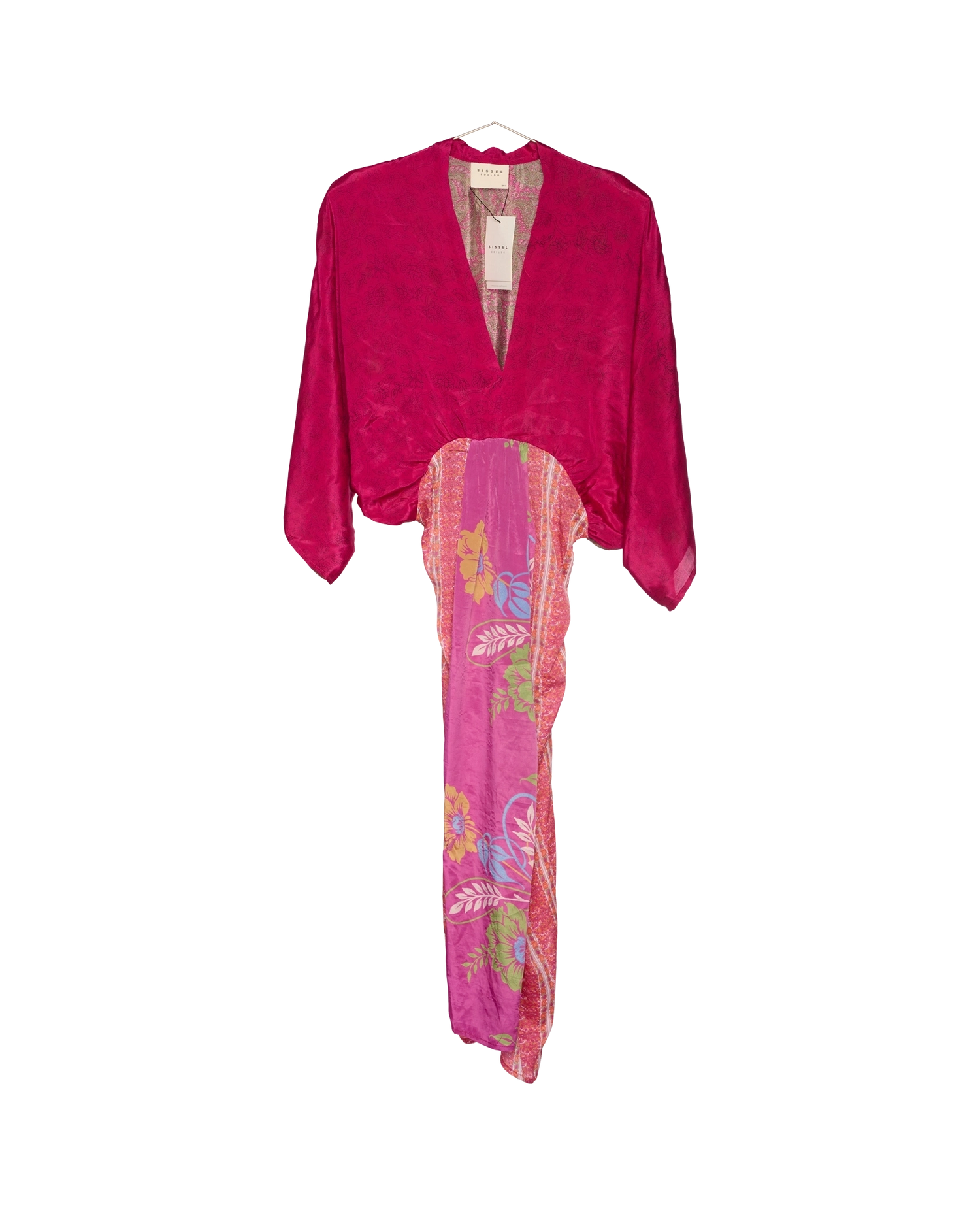 Juno Mix Dress - No. 121