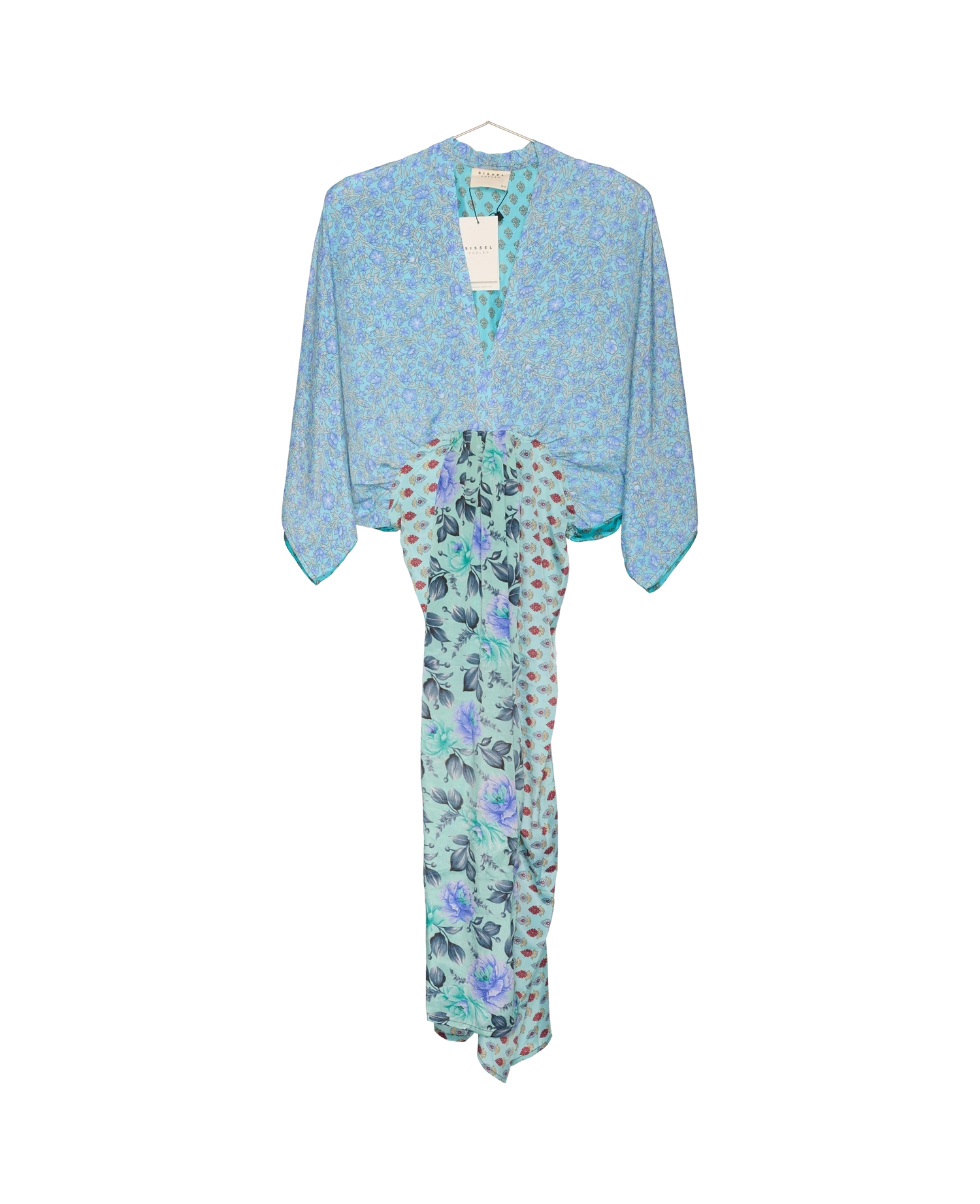 Juno Mix Dress - No. 123