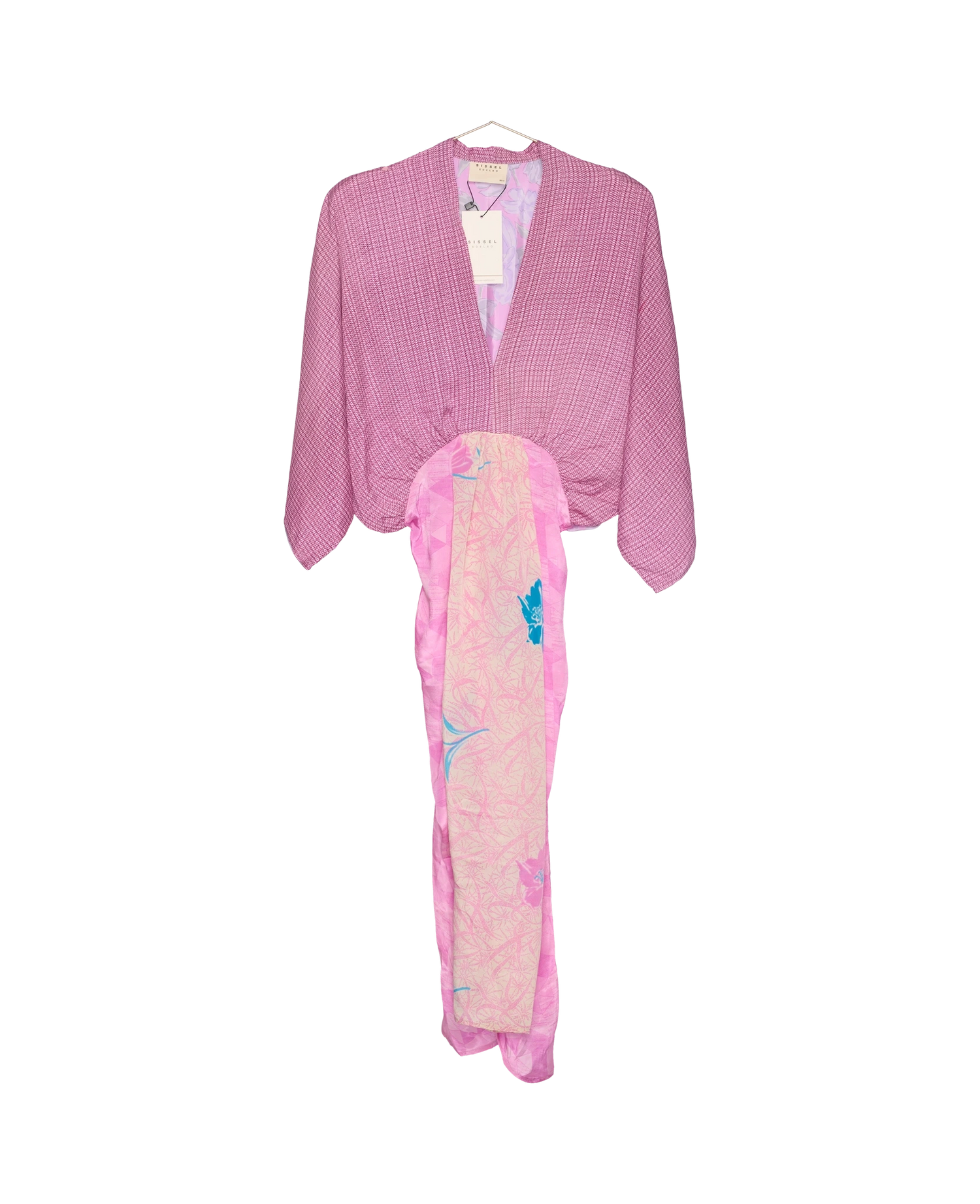 Juno Mix Dress - No. 124