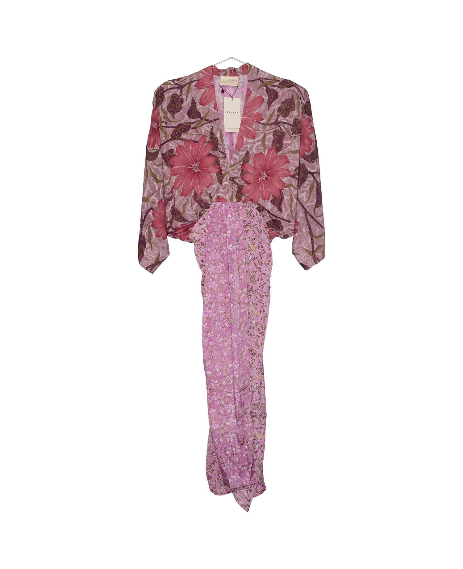 Juno Mix Dress - No. 13