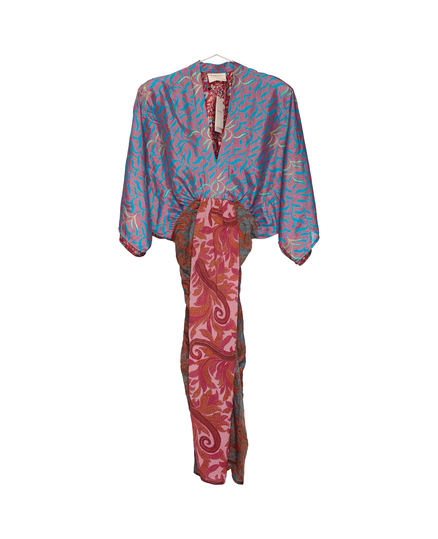 Juno Mix Dress - No. 131