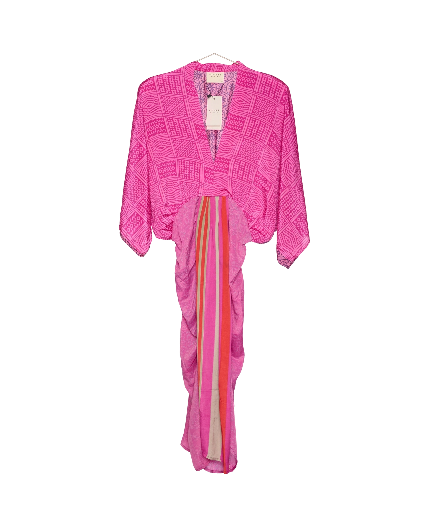 Juno Mix Dress - No. 132