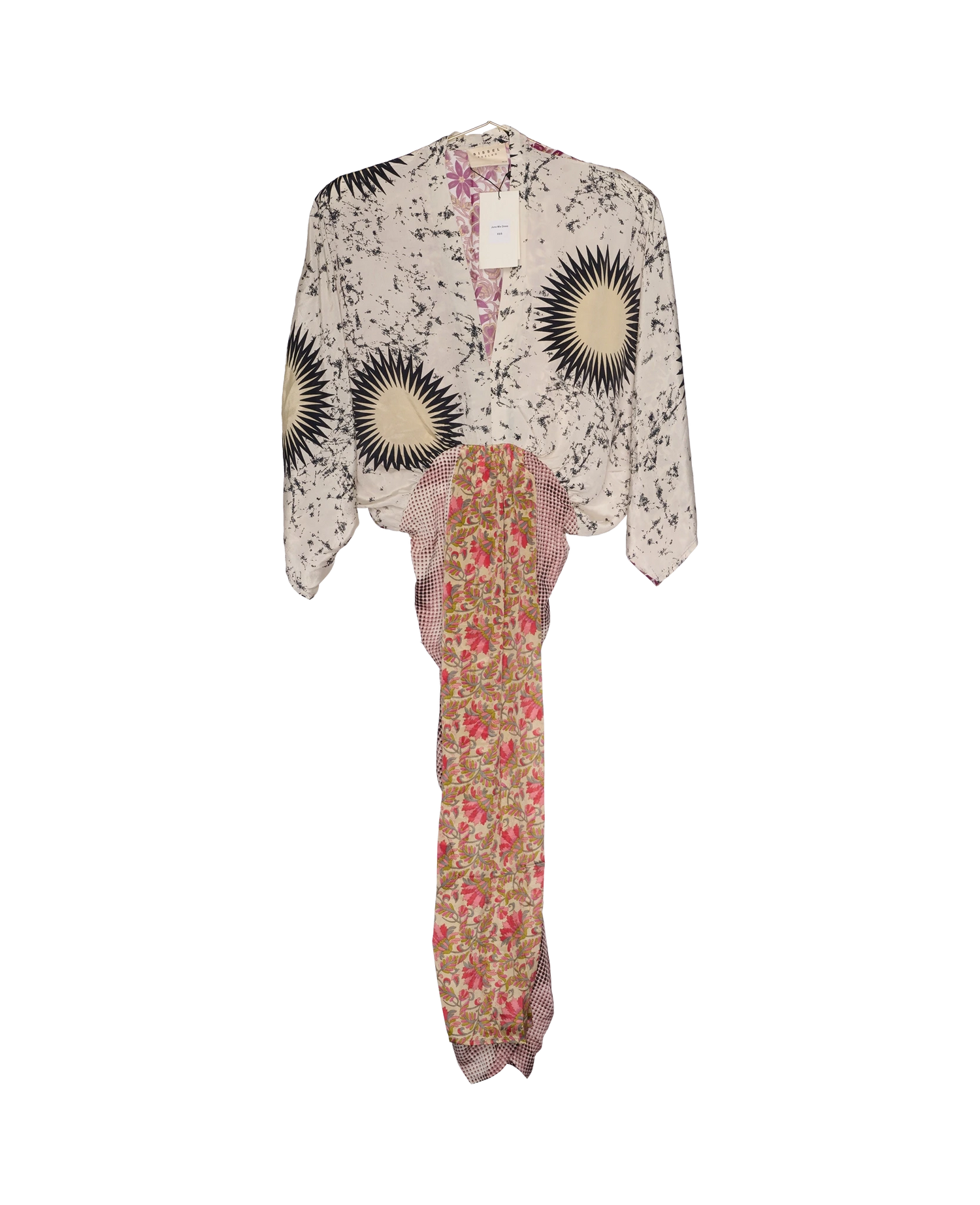 Juno Mix Dress - No. 15
