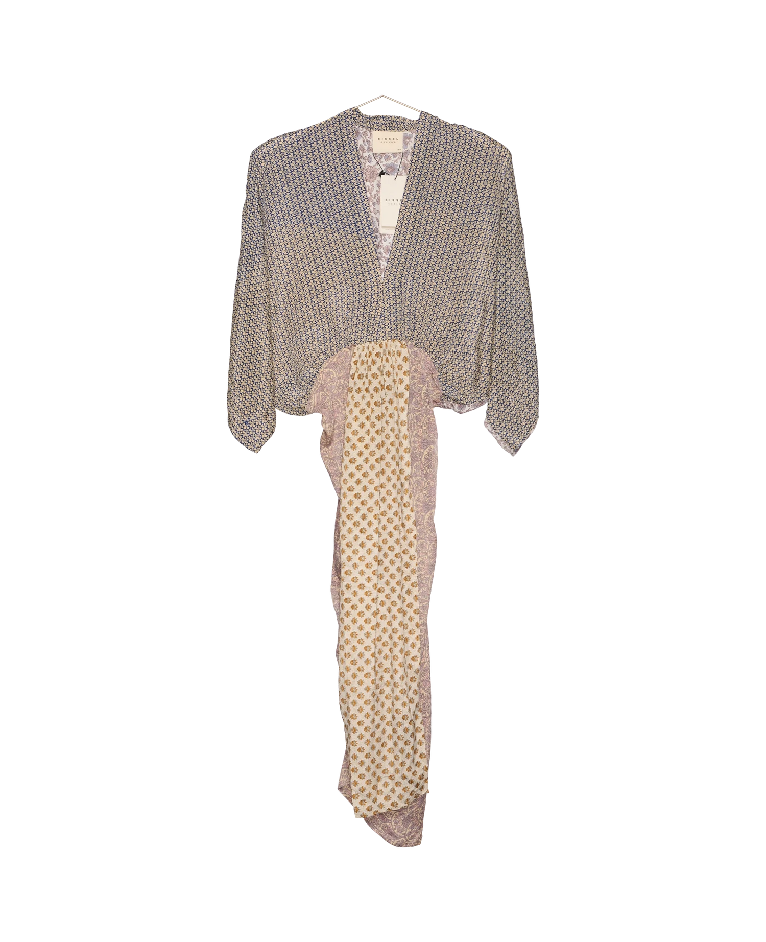 Juno Mix Dress - No. 150