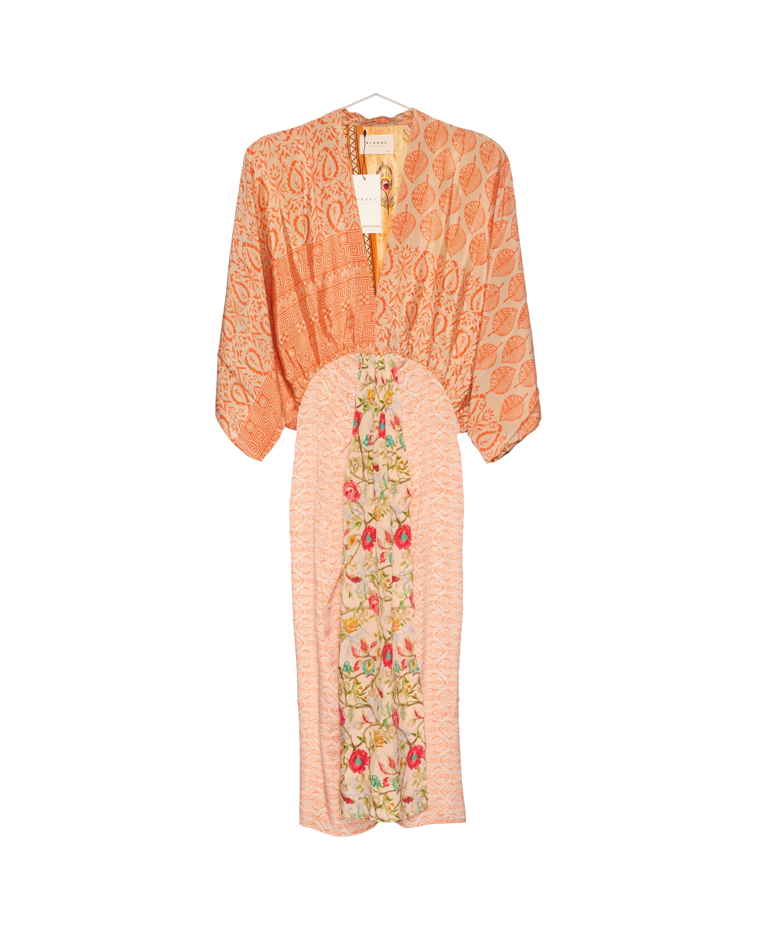 Juno Mix Dress - No. 153