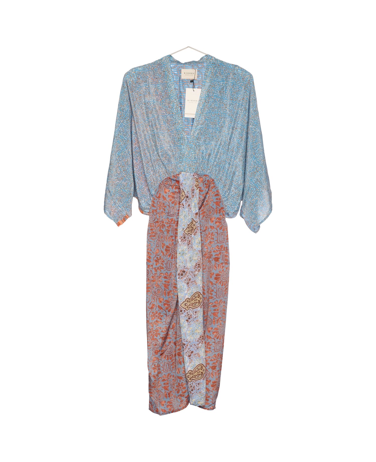 Juno Mix Dress - No. 154