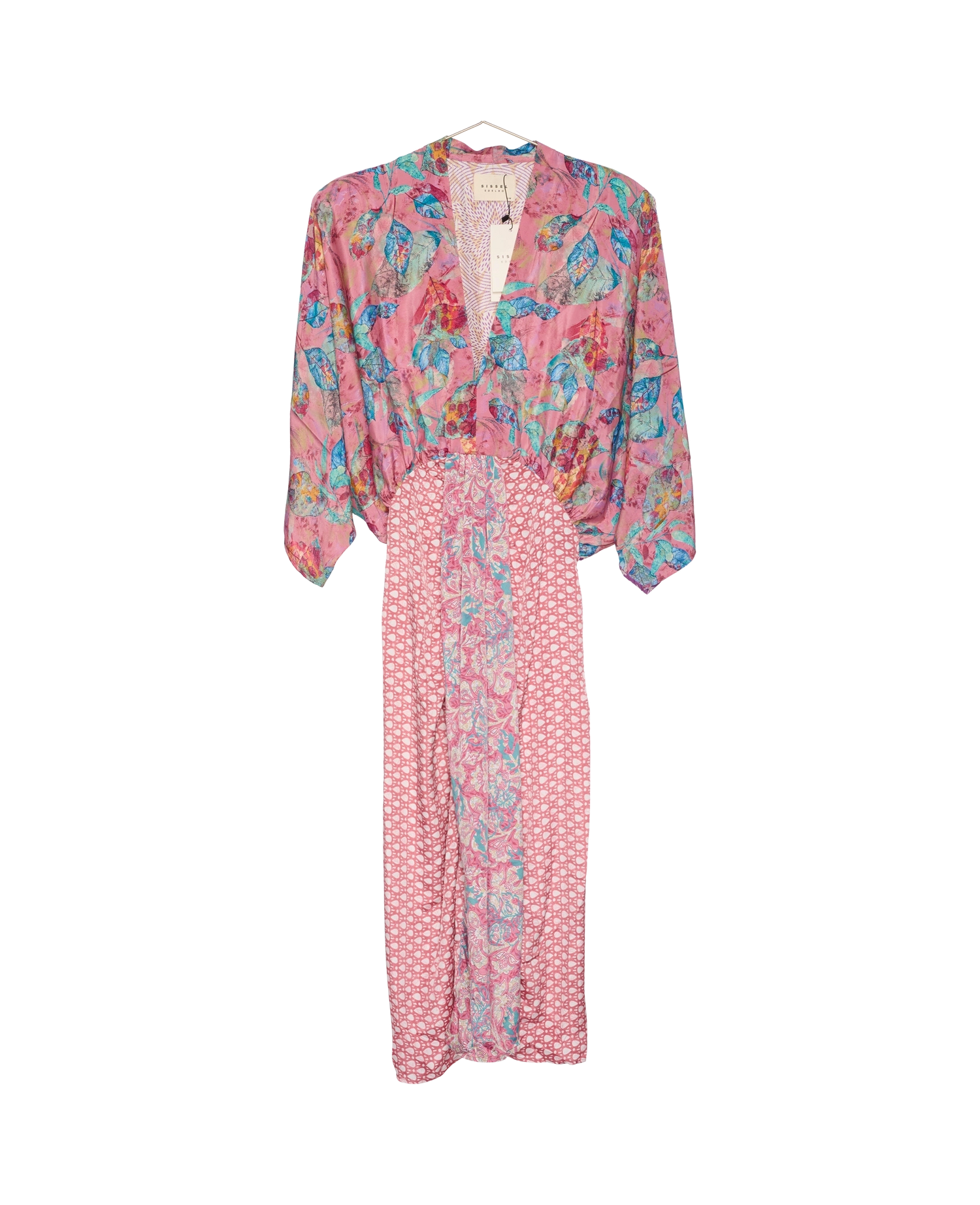 Juno Mix Dress - No. 162