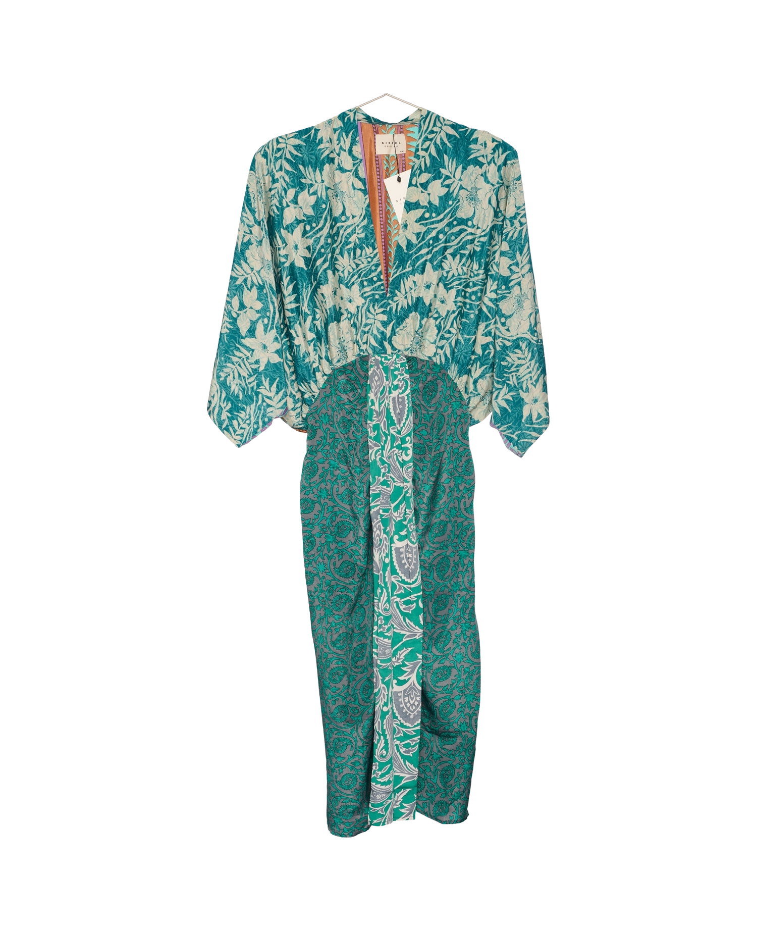 Juno Mix Dress - No. 165