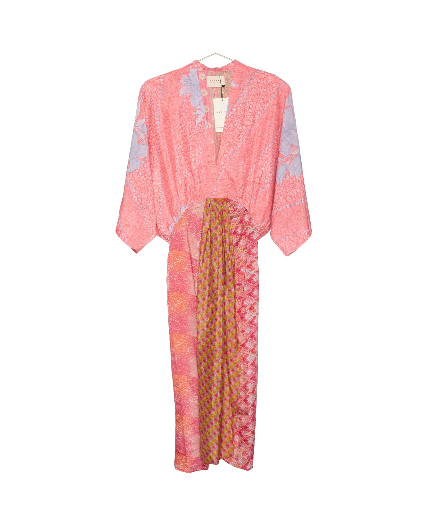 Juno Mix Dress - No. 176