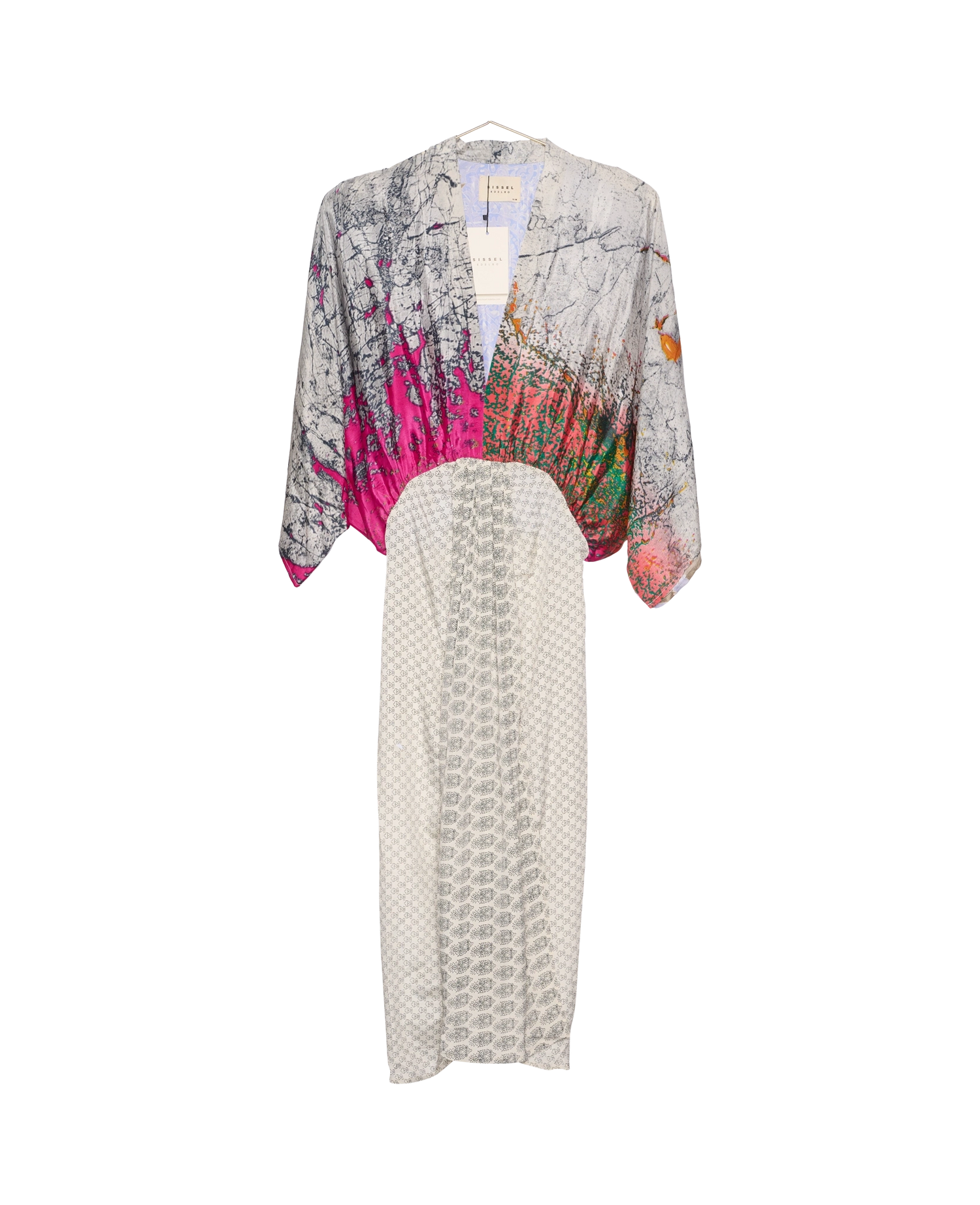 Juno Mix Dress - No. 177