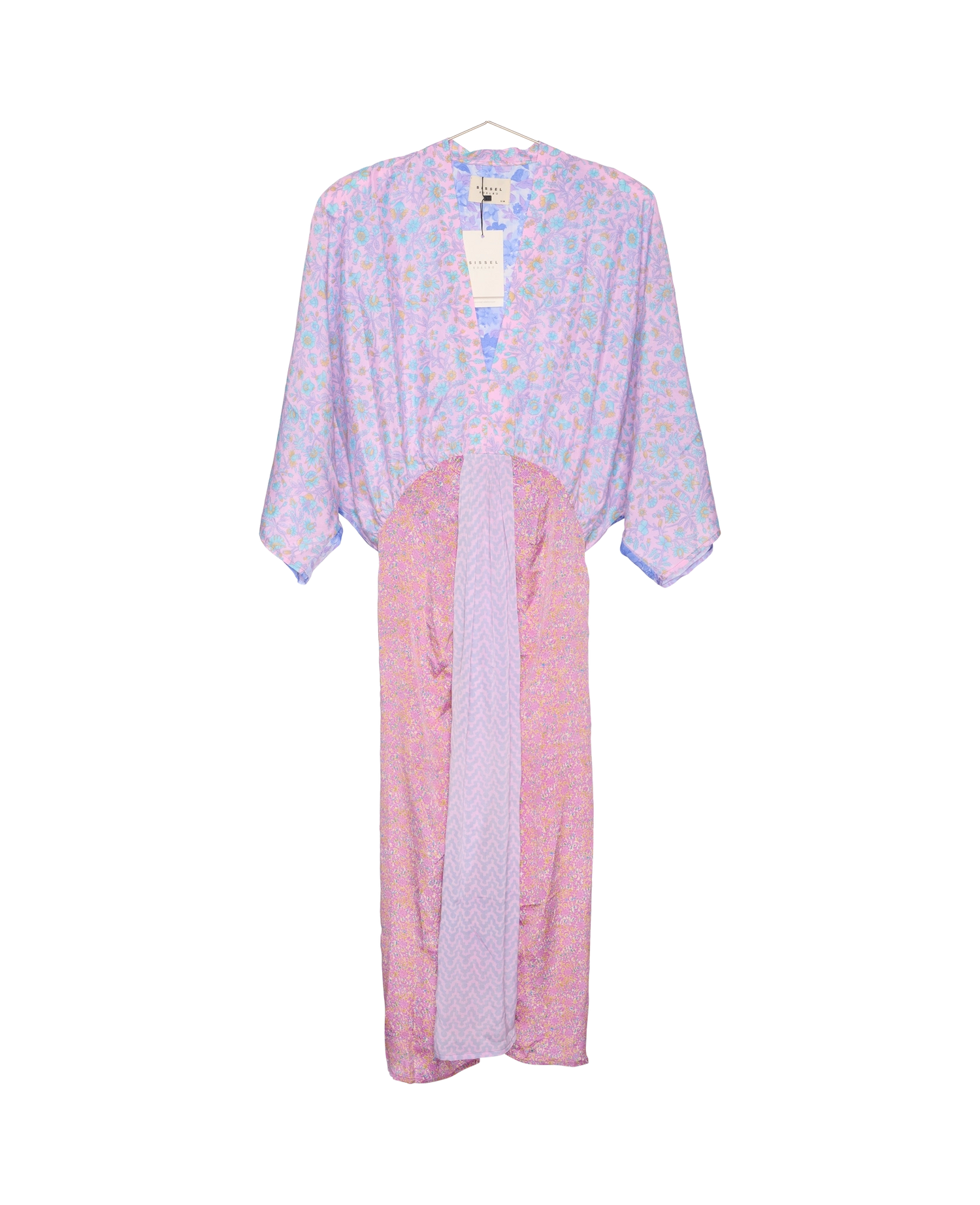 Juno Mix Dress - No. 178