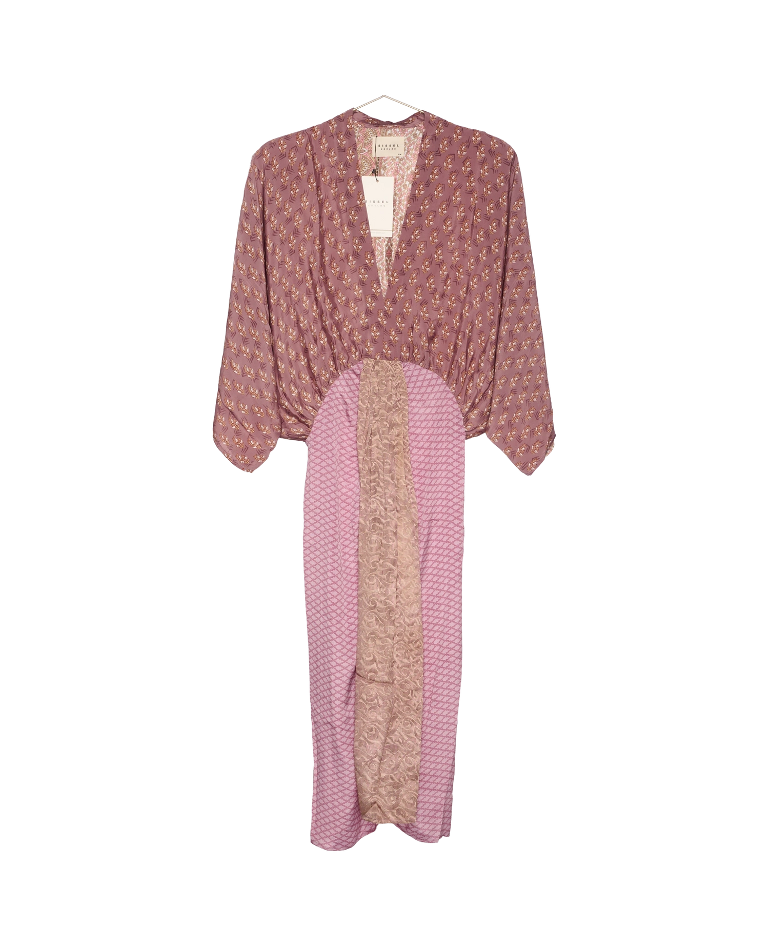 Juno Mix Dress - No. 180