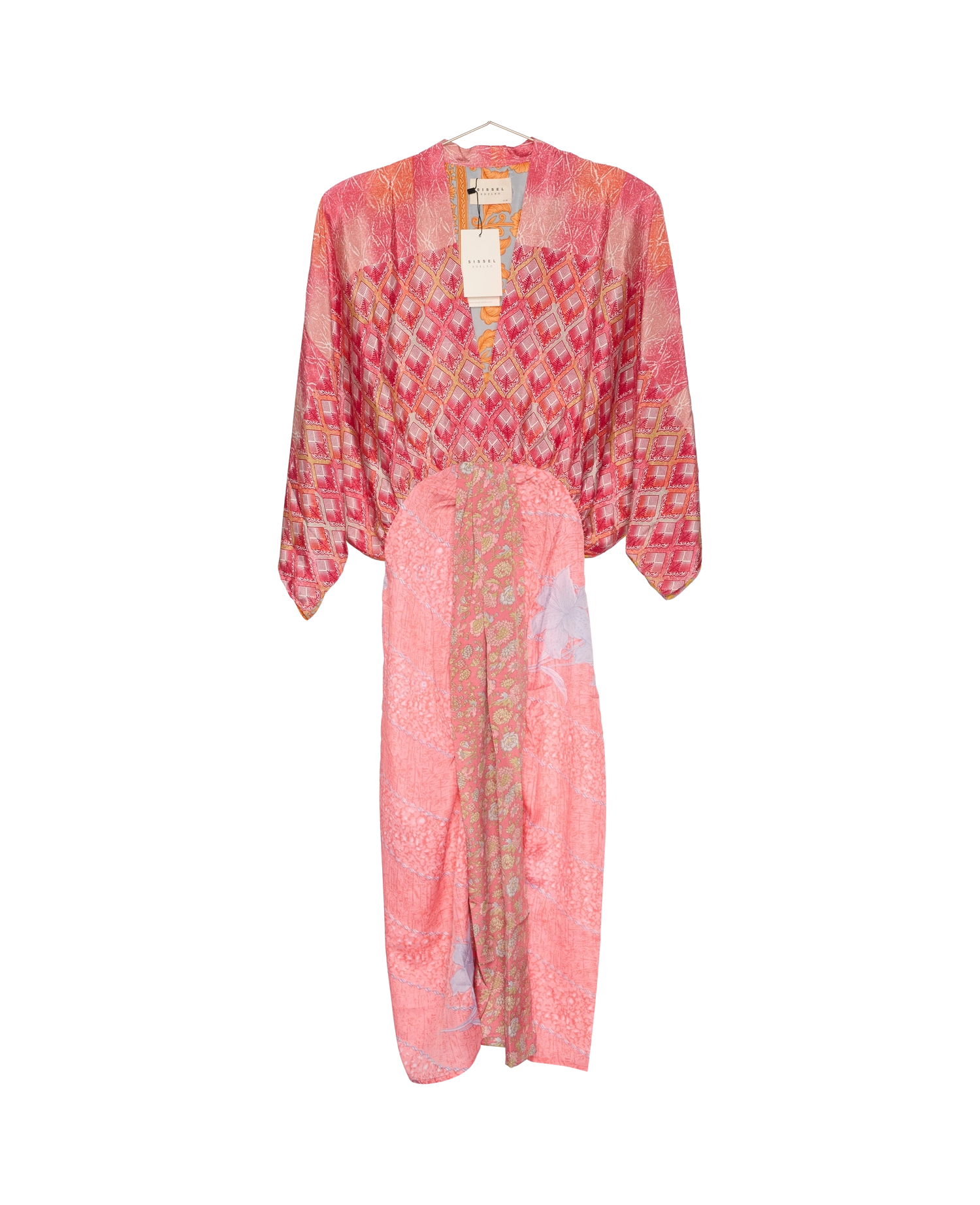 Juno Mix Dress - No. 183