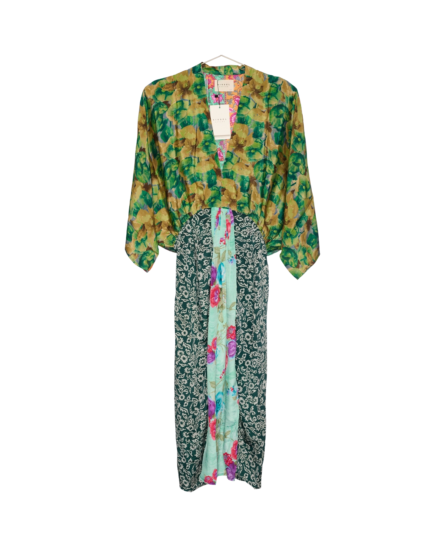 Juno Mix Dress - No. 185