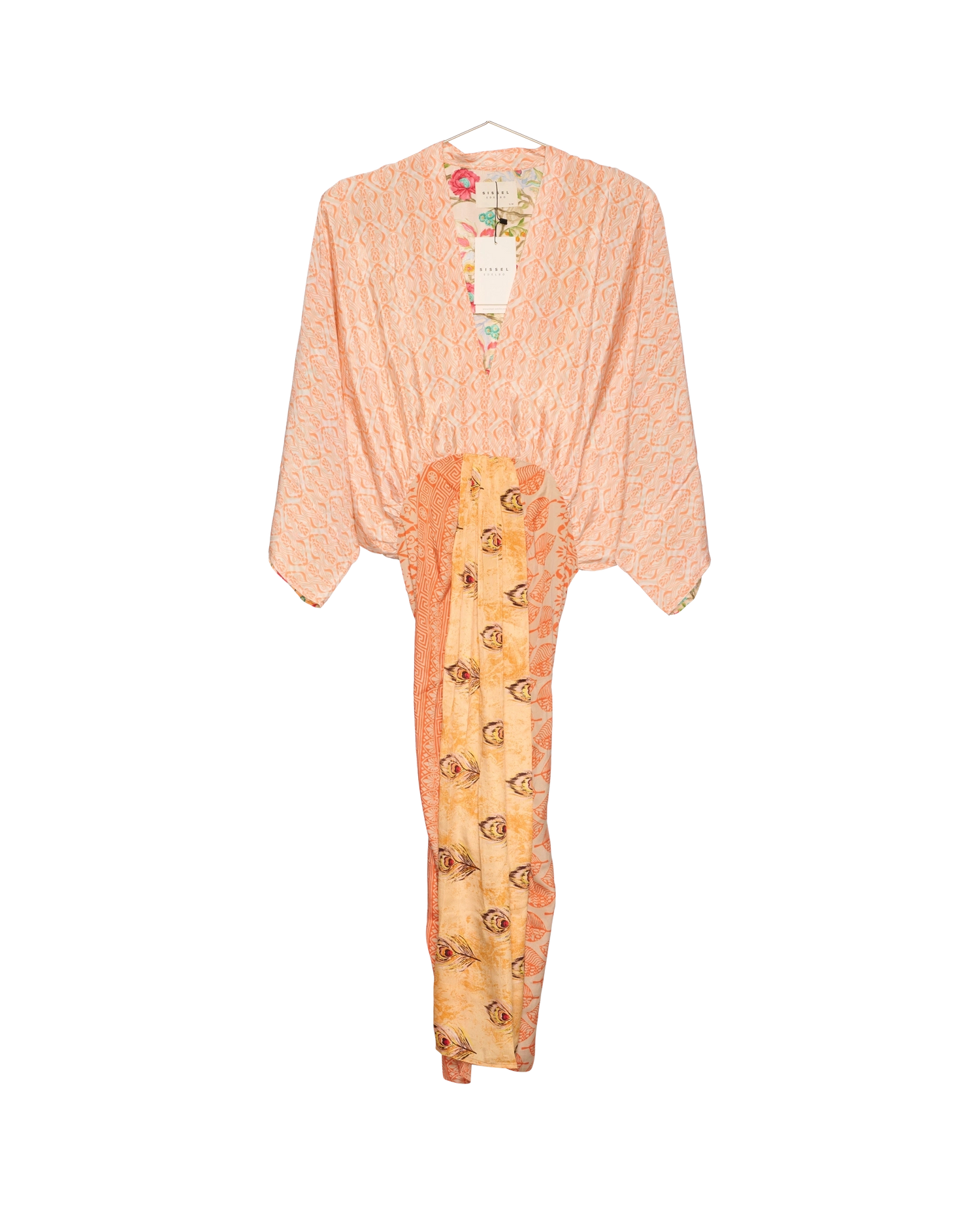 Juno Mix Dress - No. 186