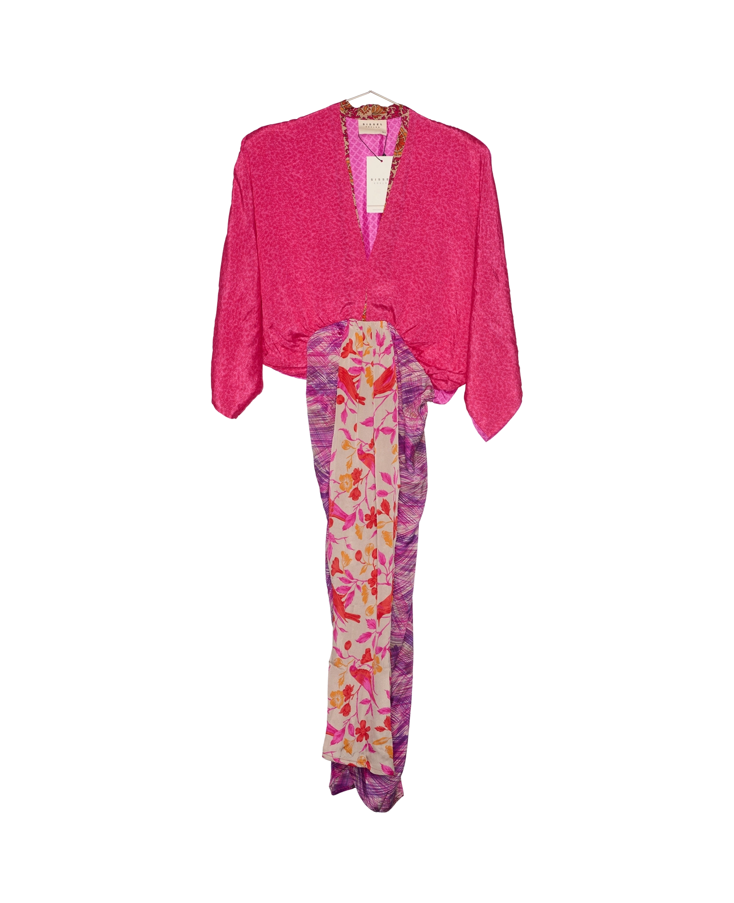 Juno Mix Dress - No. 19