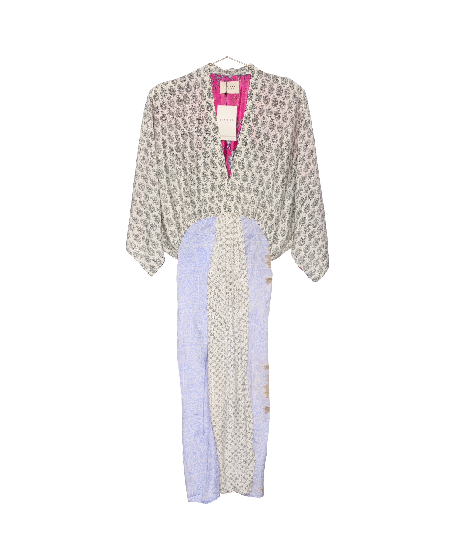 Juno Mix Dress - No. 190