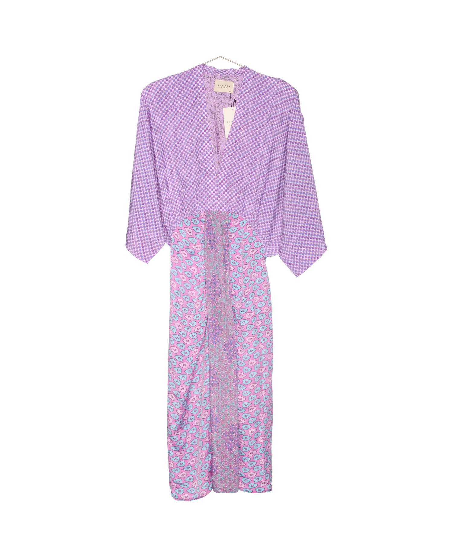 Juno Mix Dress - No. 192