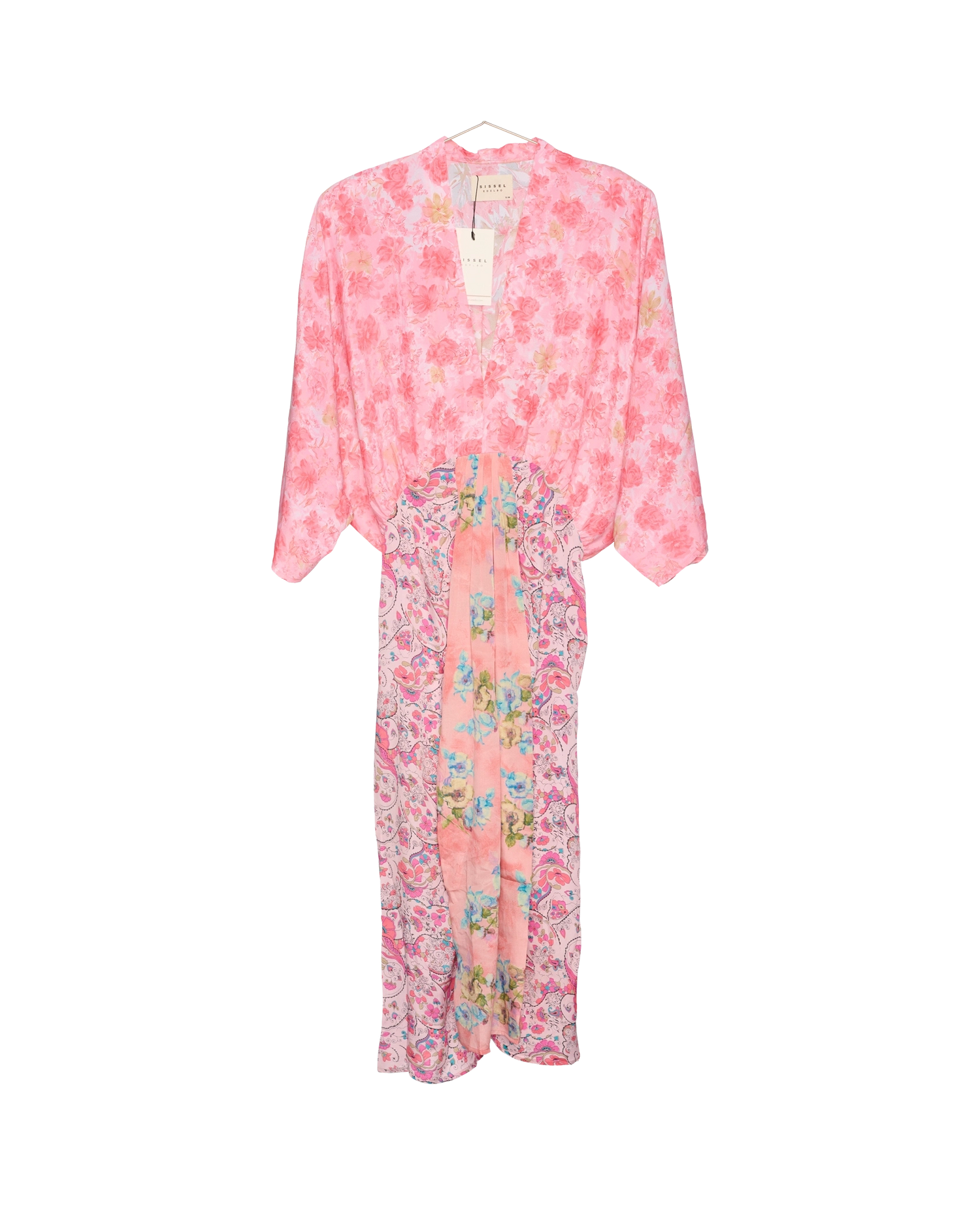 Juno Mix Dress - No. 194