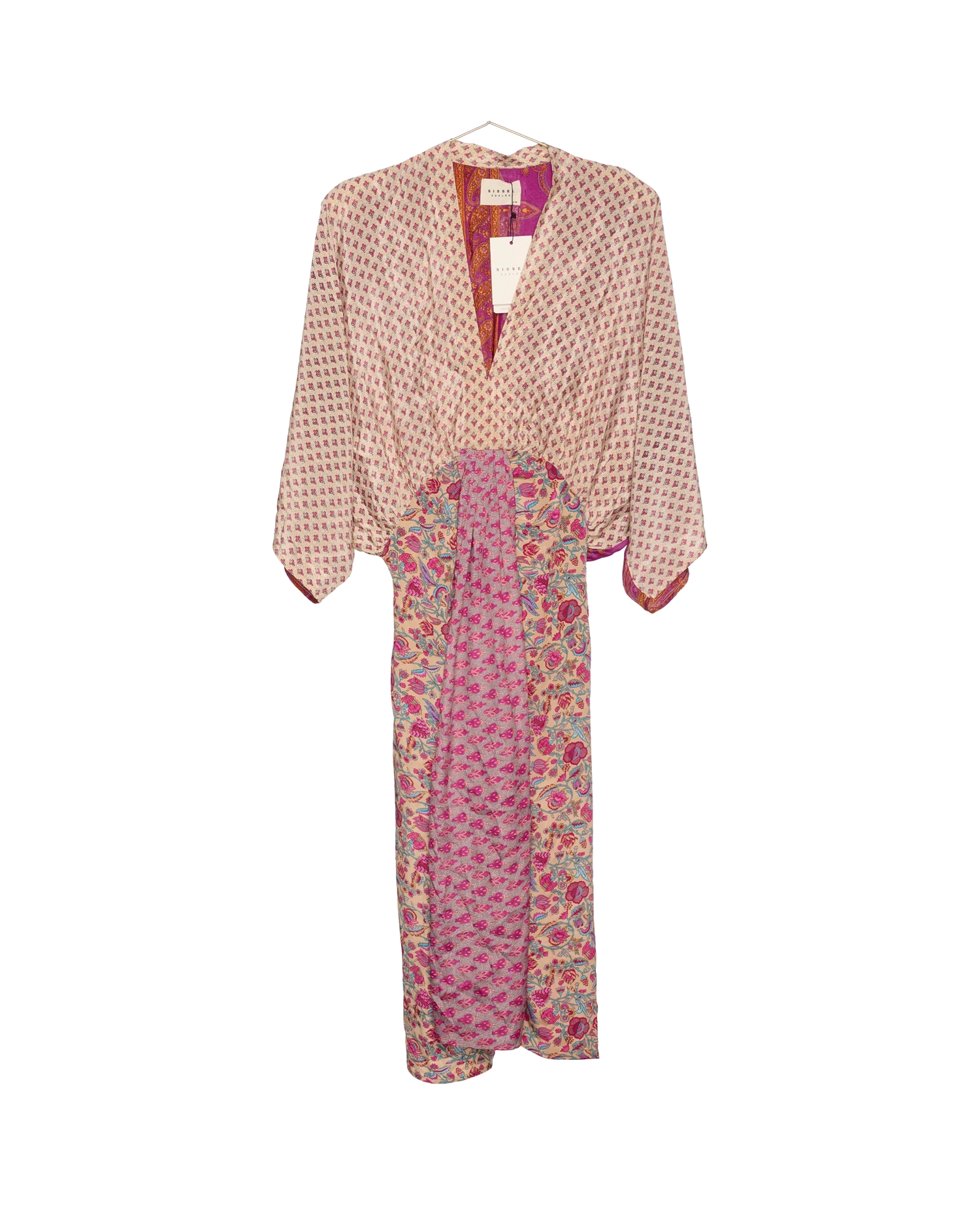 Juno Mix Dress - No. 195