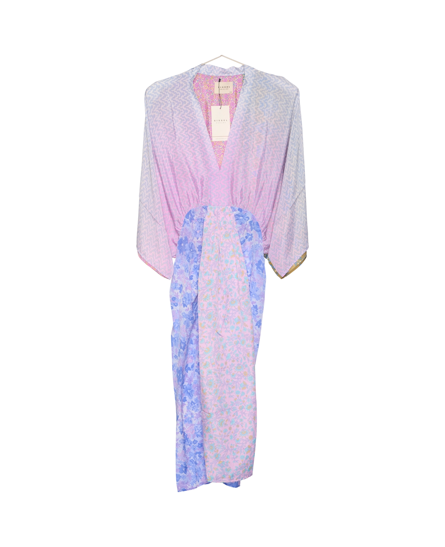 Juno Mix Dress - No. 196