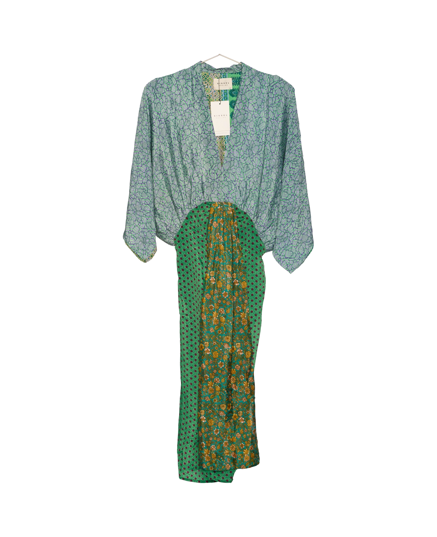 Juno Mix Dress - No. 197