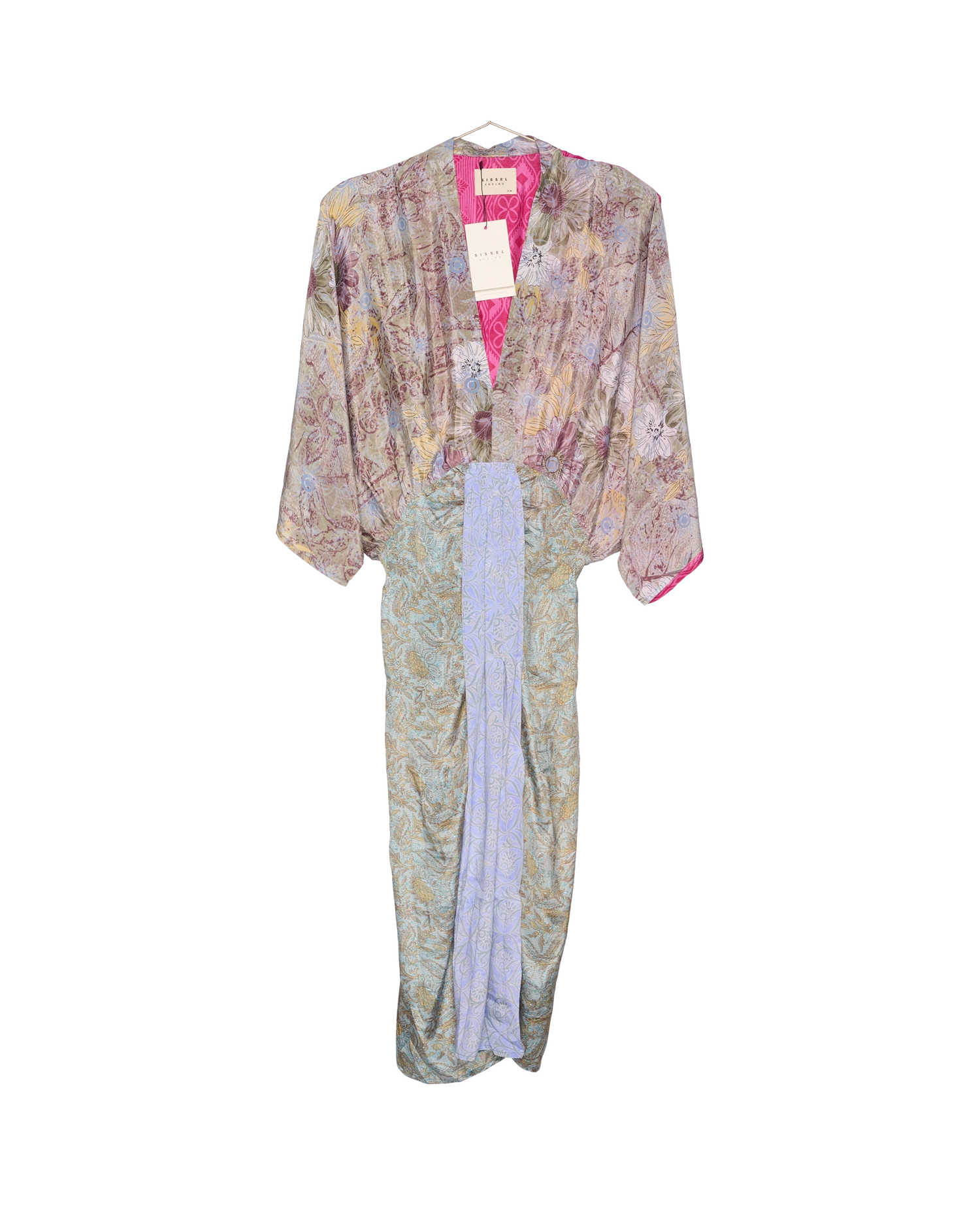 Juno Mix Dress - No. 198