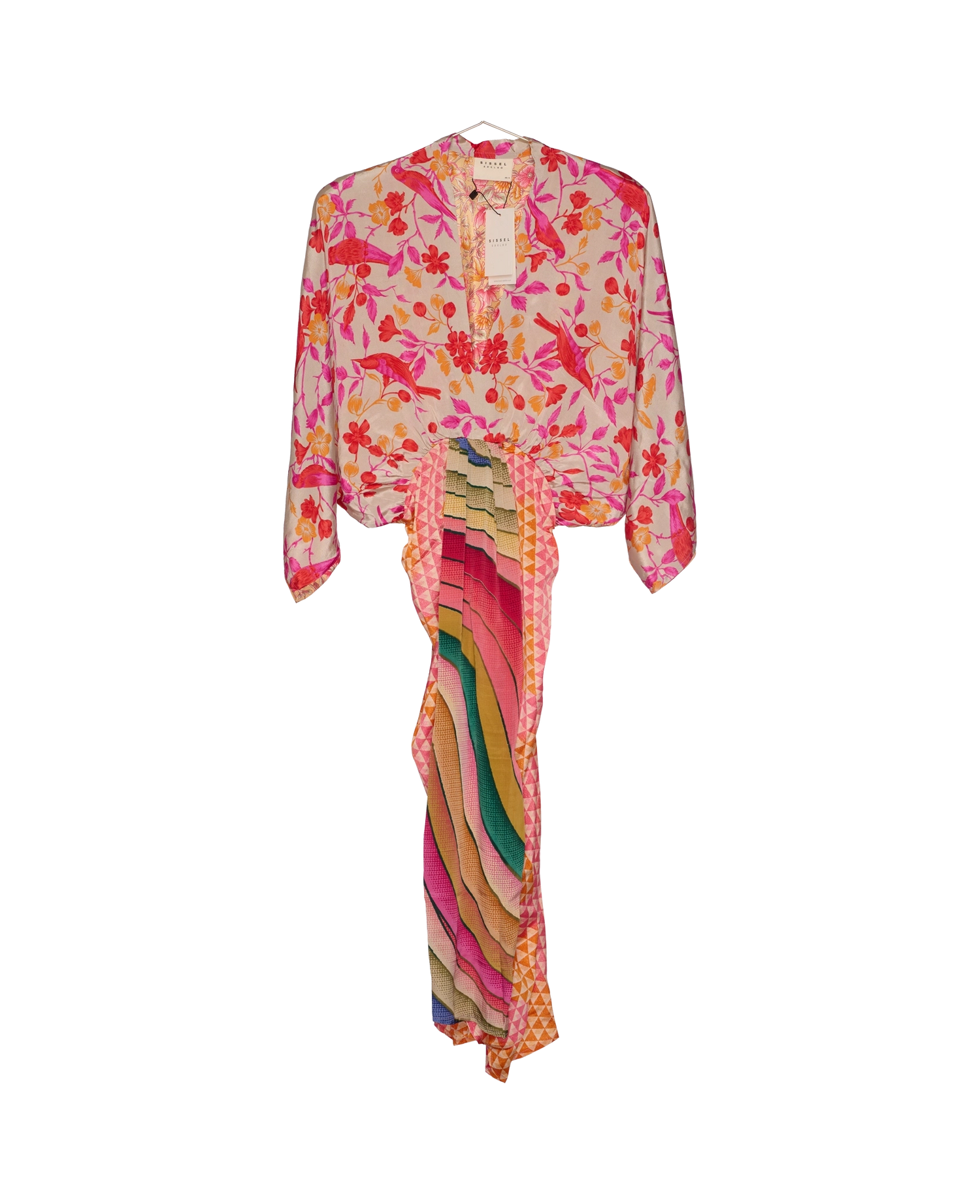 Juno Mix Dress - No. 2