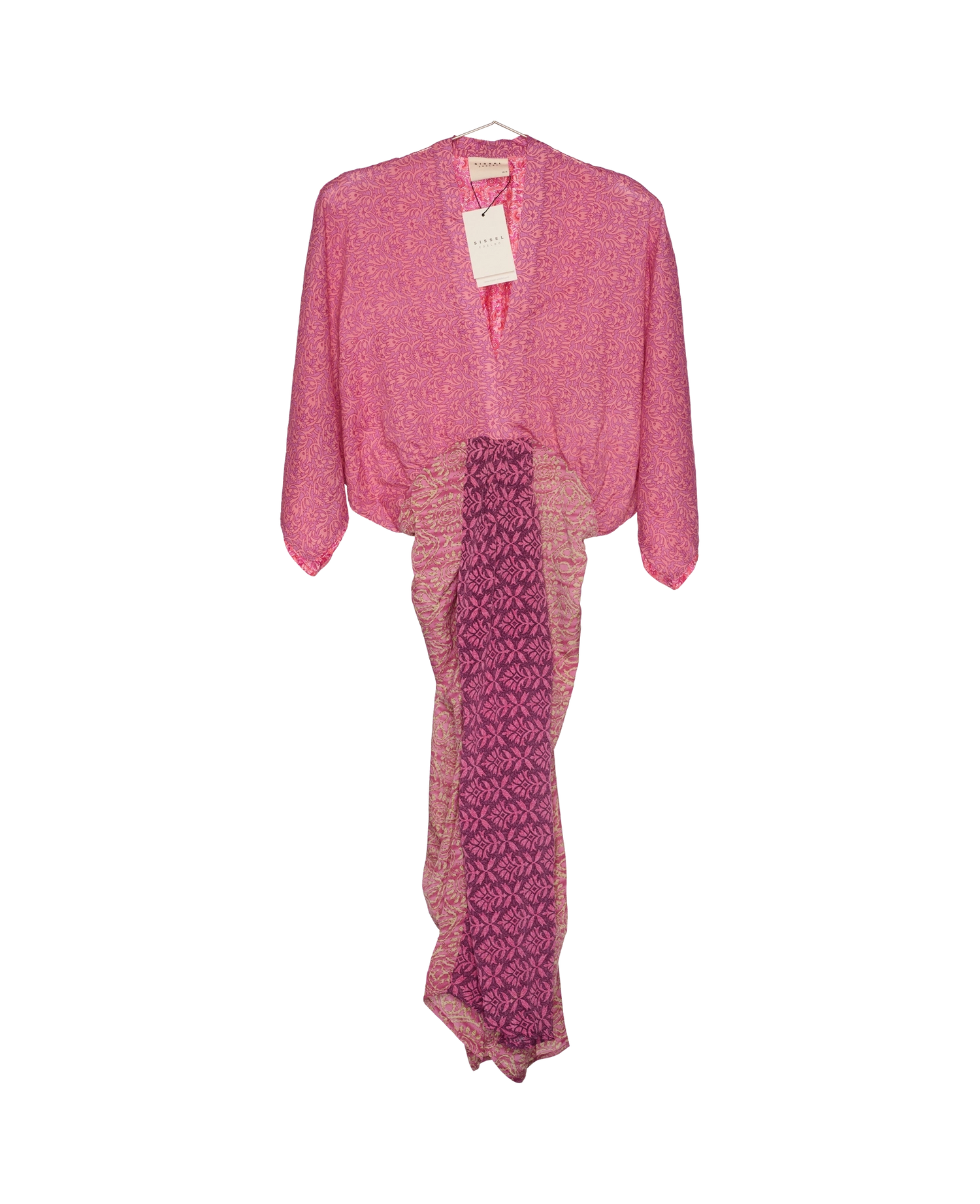 Juno Mix Dress - No. 24