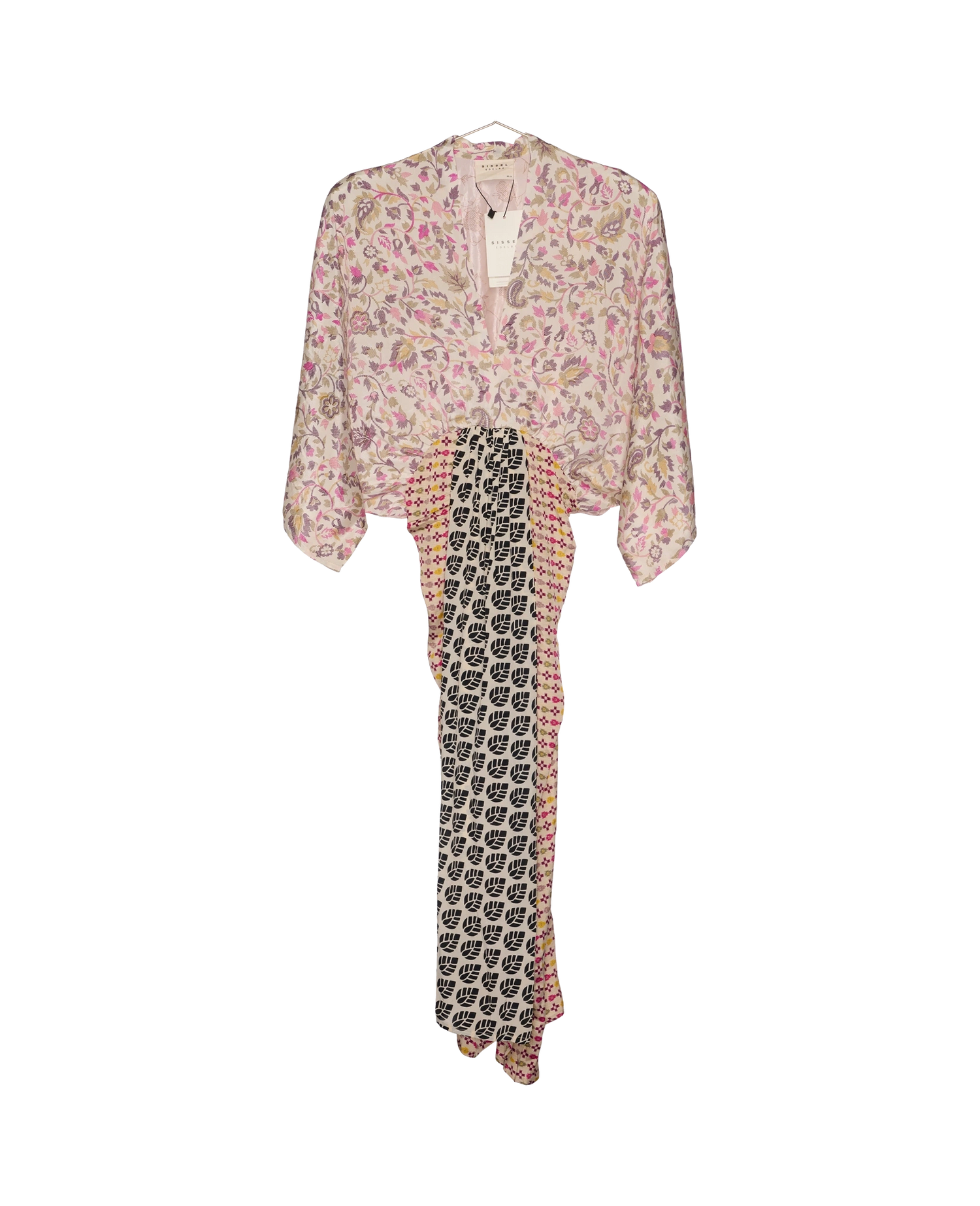 Juno Mix Dress - No. 27
