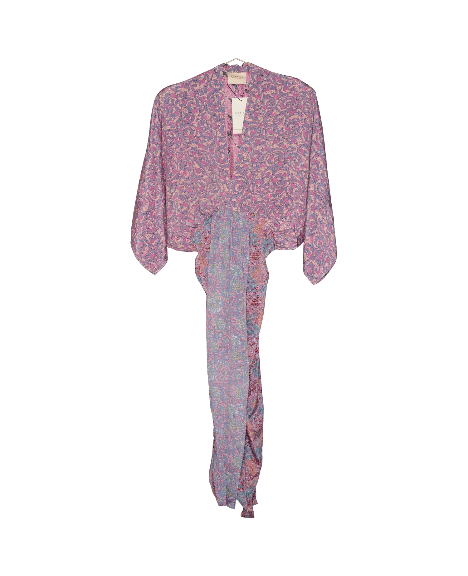 Sissel Edelbo - Juno Long Dress SE 603.2-4 - No. 604