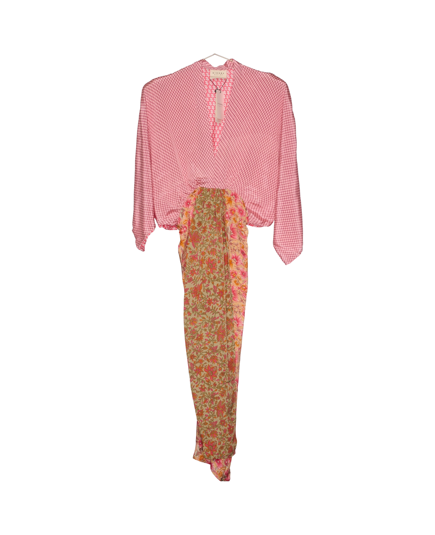 Juno Mix Dress - No. 30