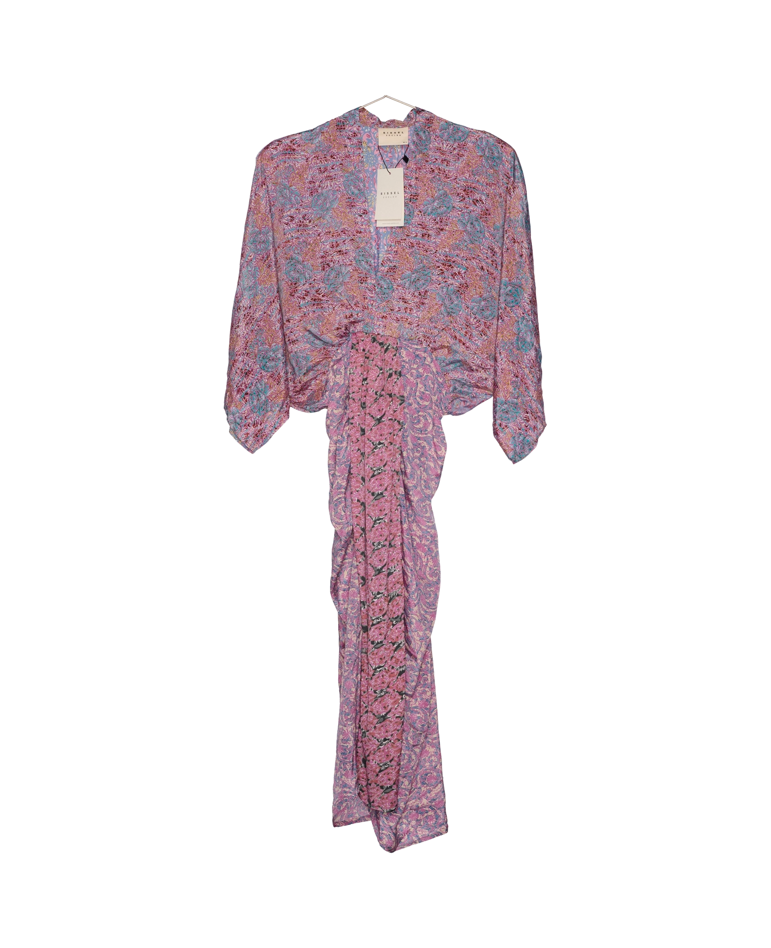 Juno Mix Dress - No. 32
