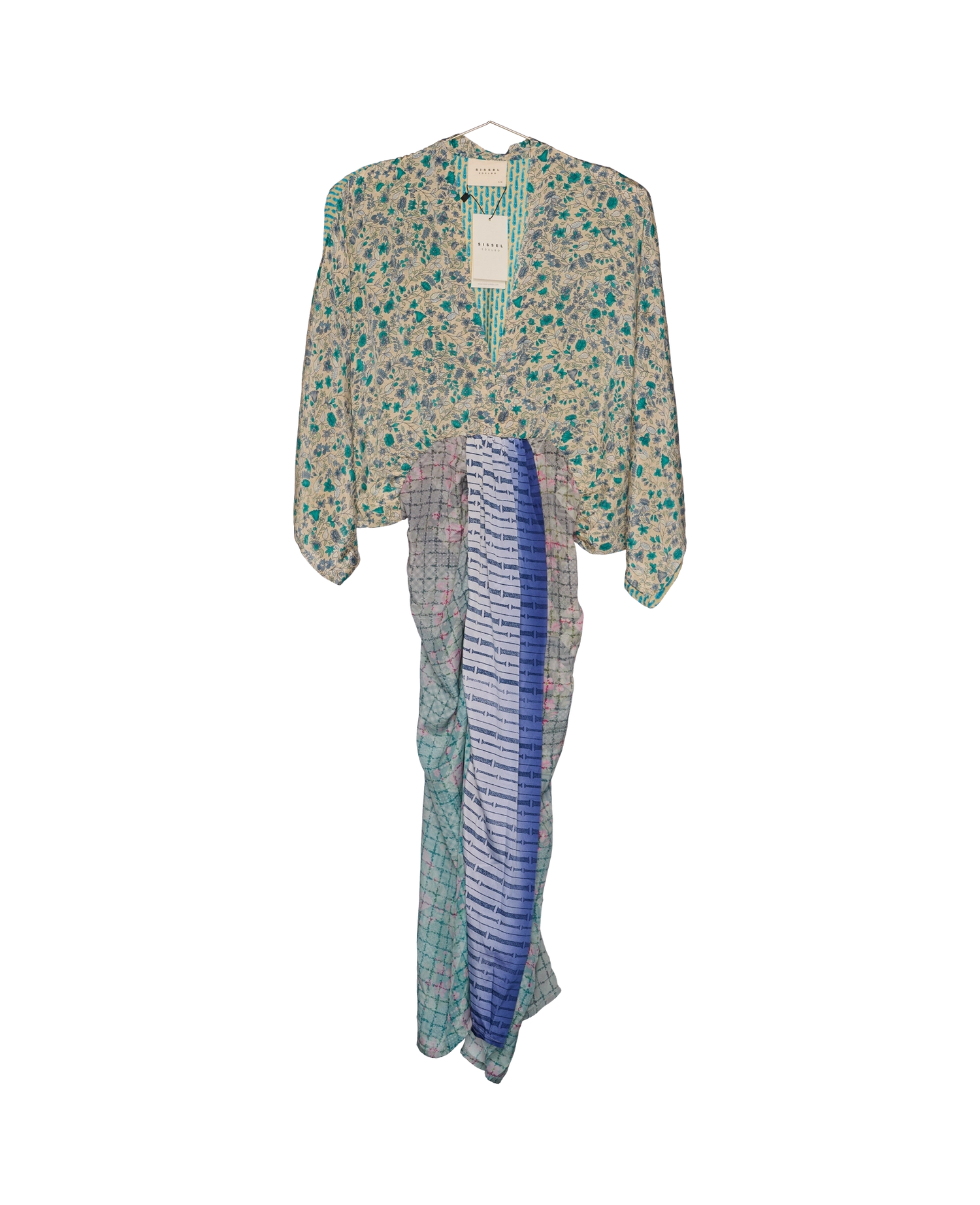 Juno Mix Dress - No. 34