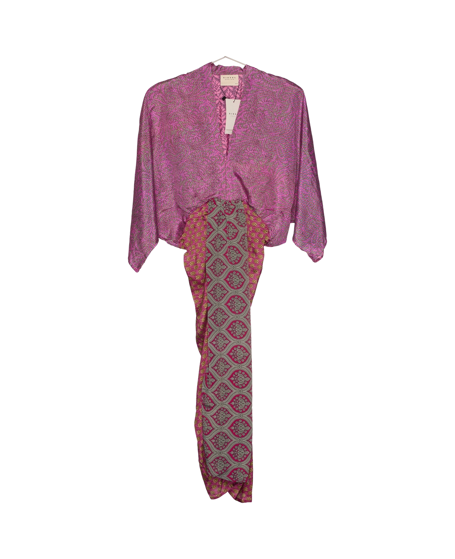 Juno Mix Dress - No. 41