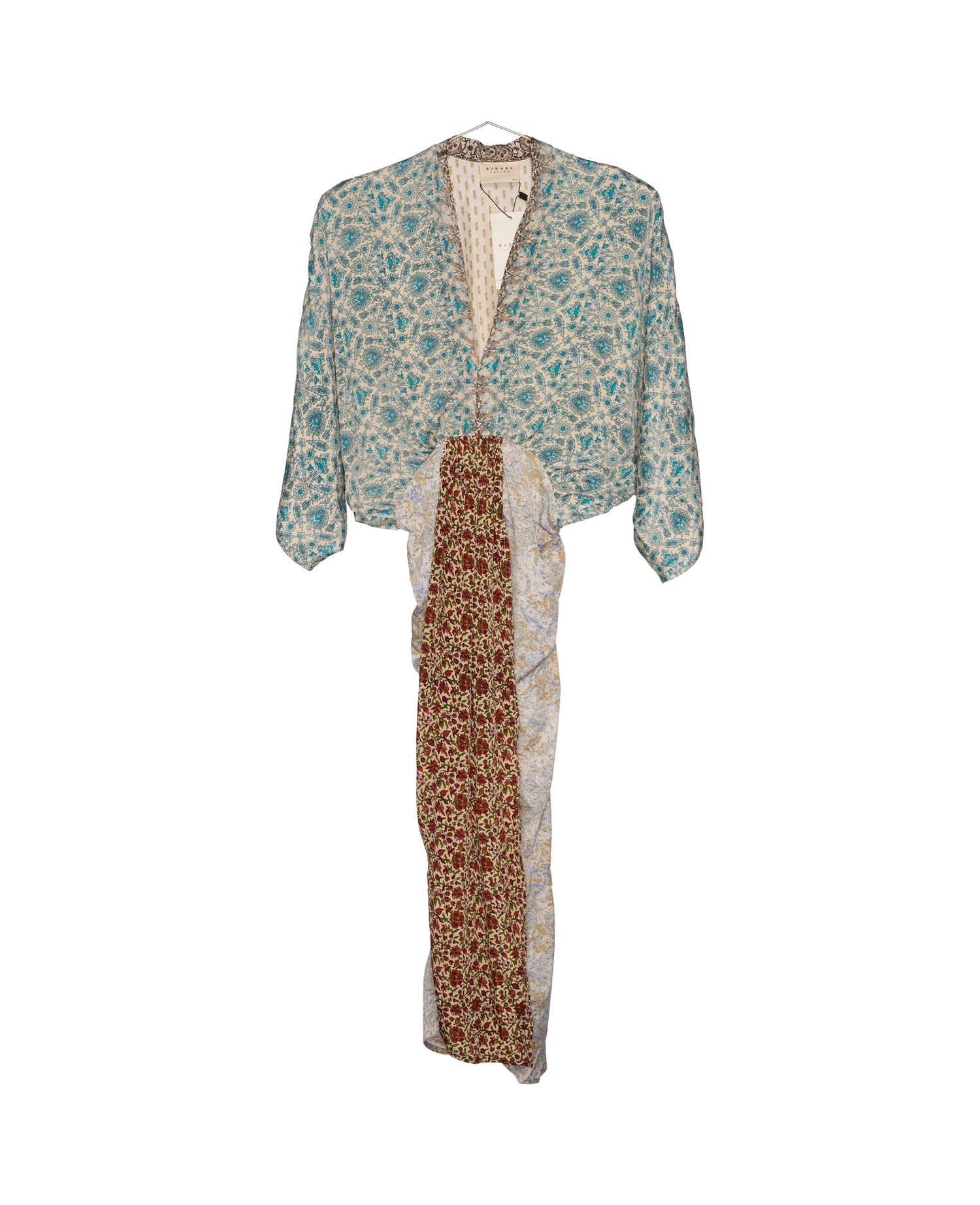 Juno Mix Dress - No. 49