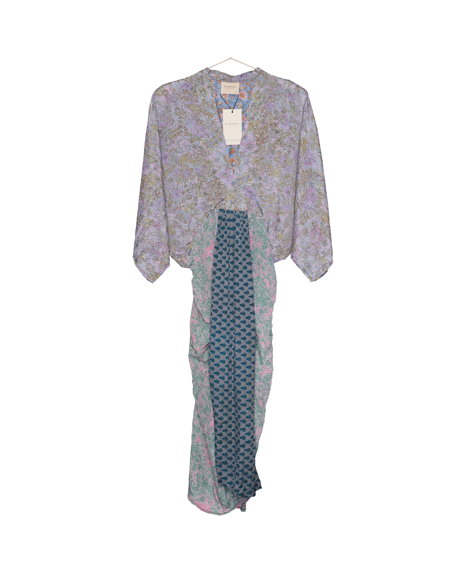 Juno Mix Dress - No. 54