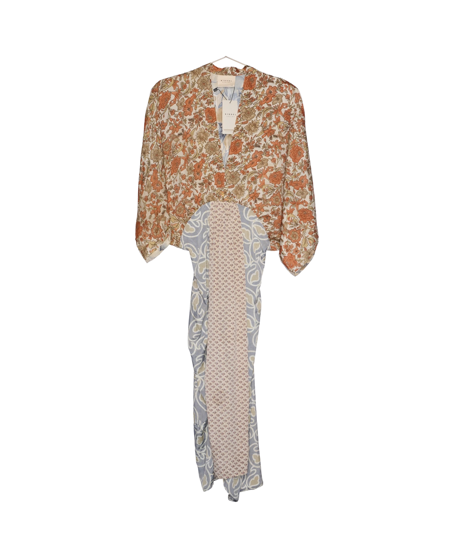 Juno Mix Dress - No. 59