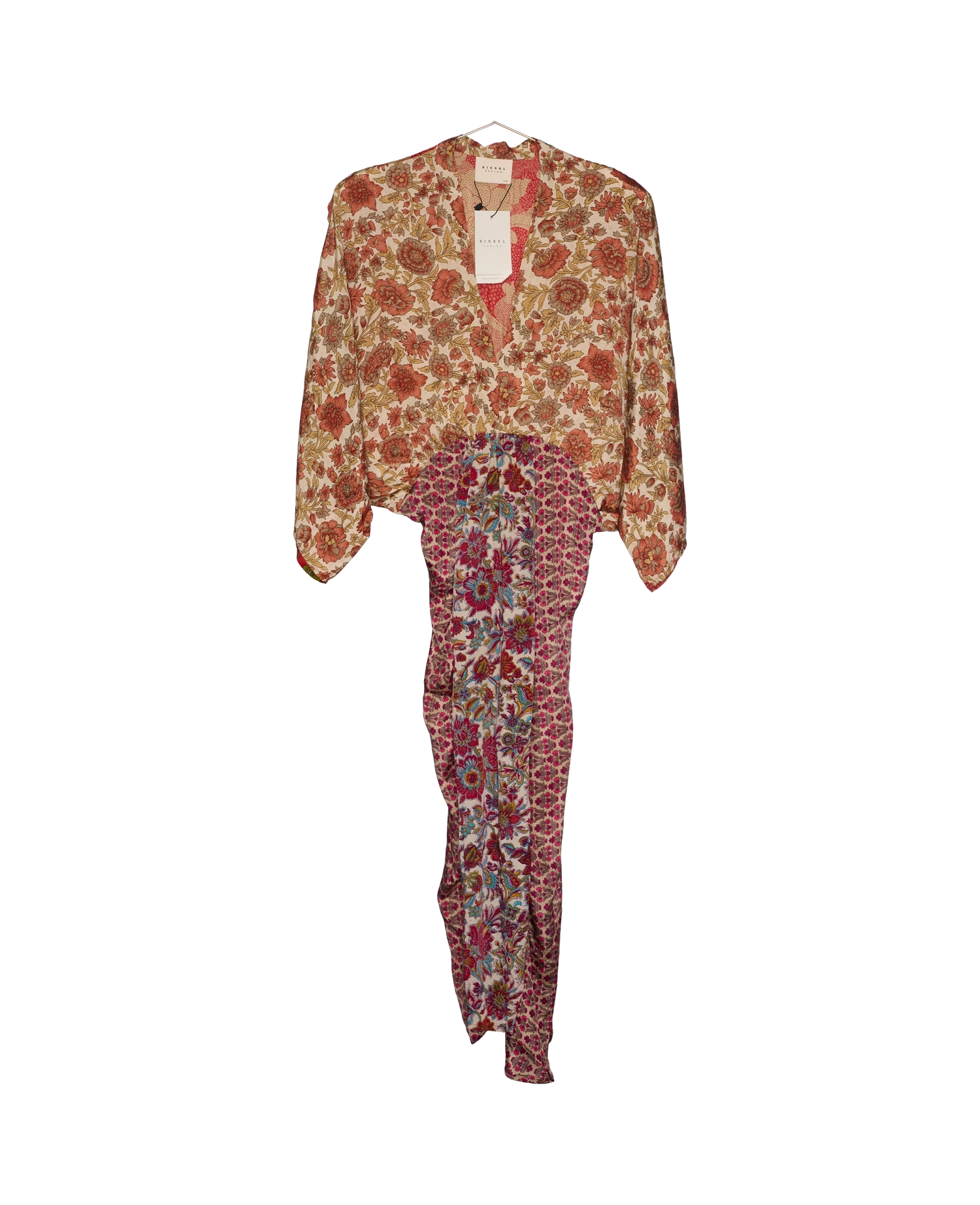 Juno Mix Dress - No. 64