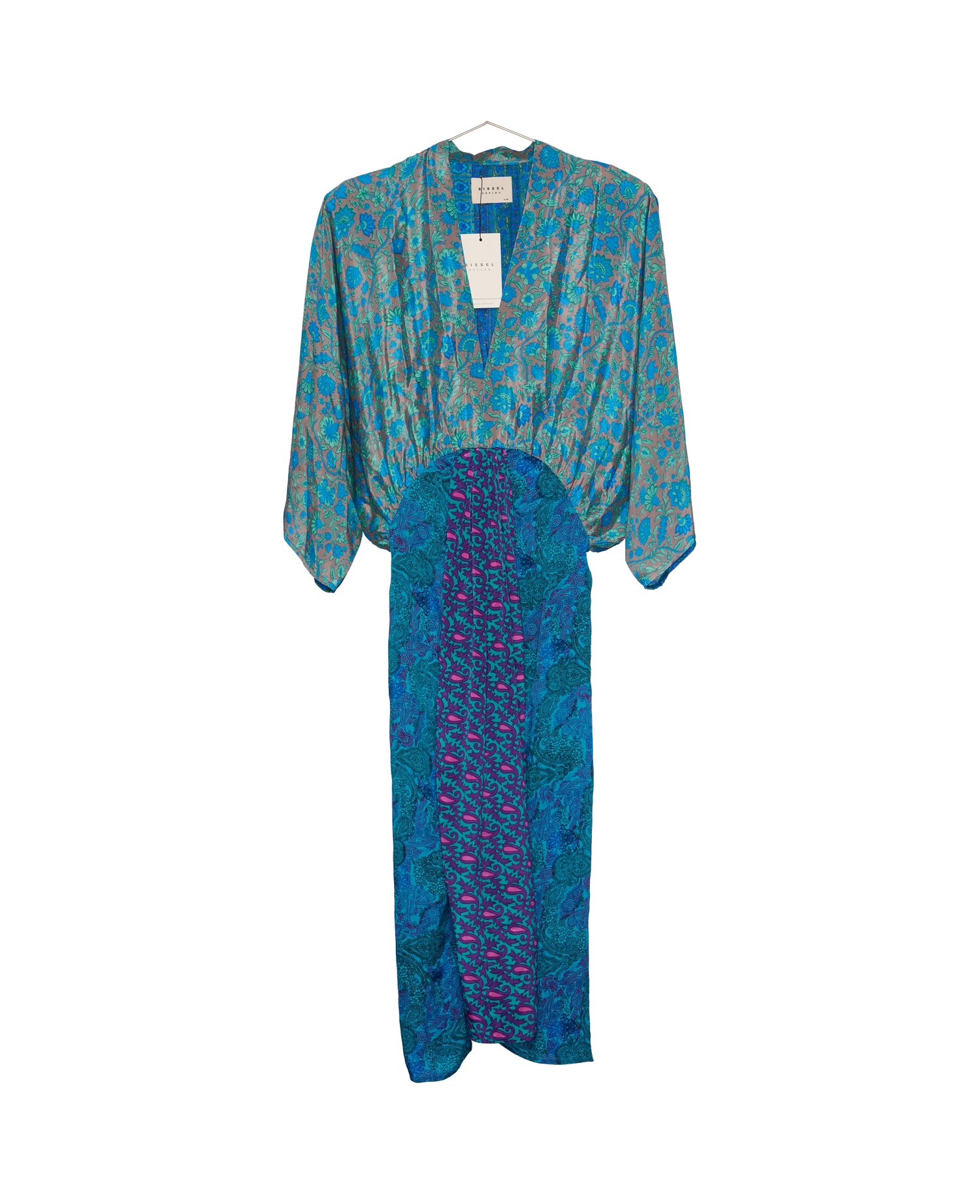 Juno Mix Dress - No. 67