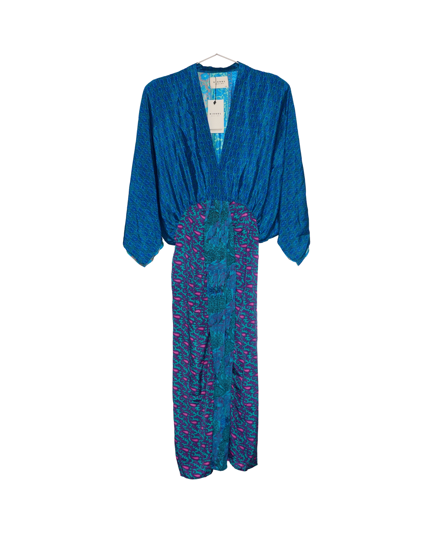 Juno Mix Dress - No. 71