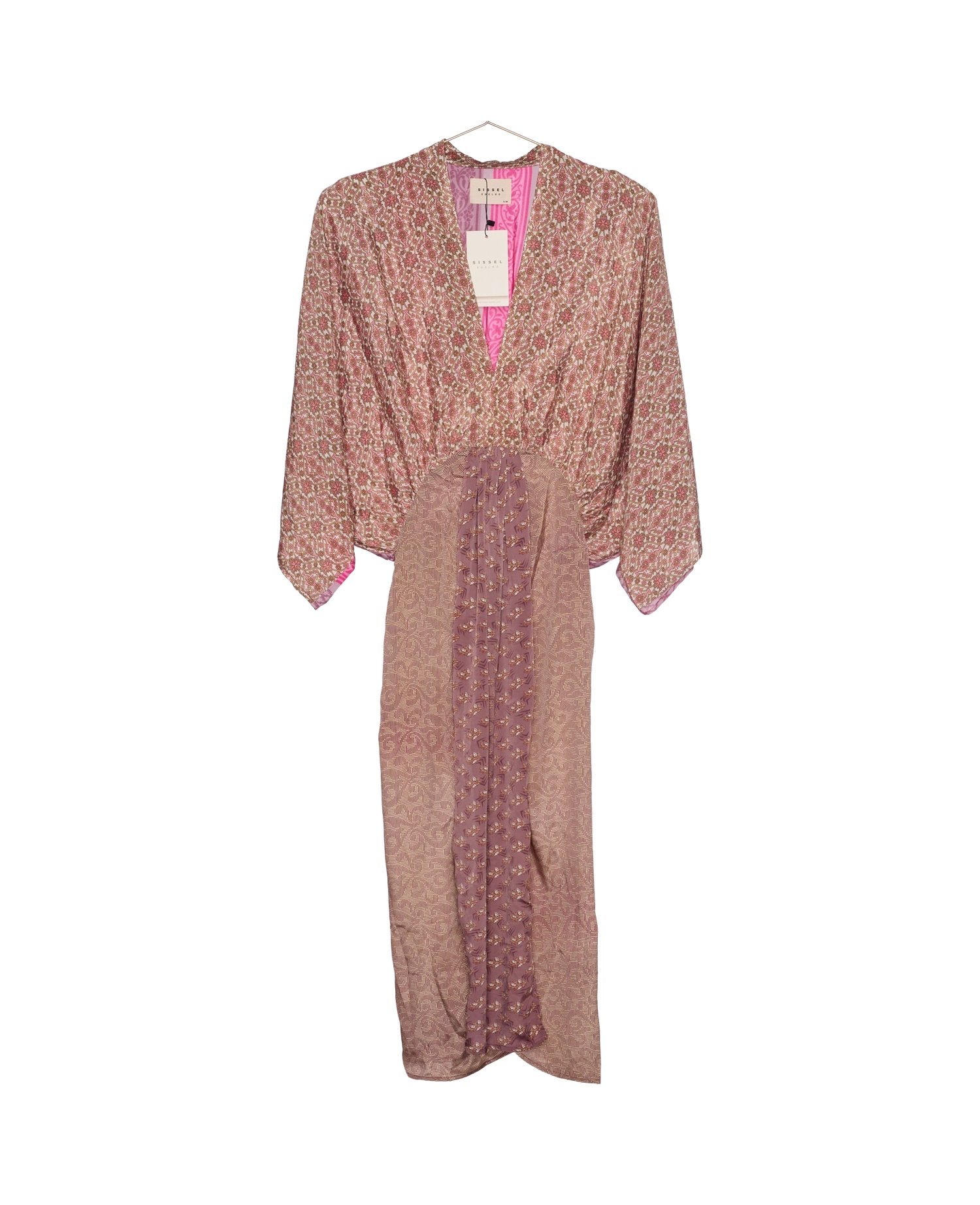 Juno Mix Dress - No. 82